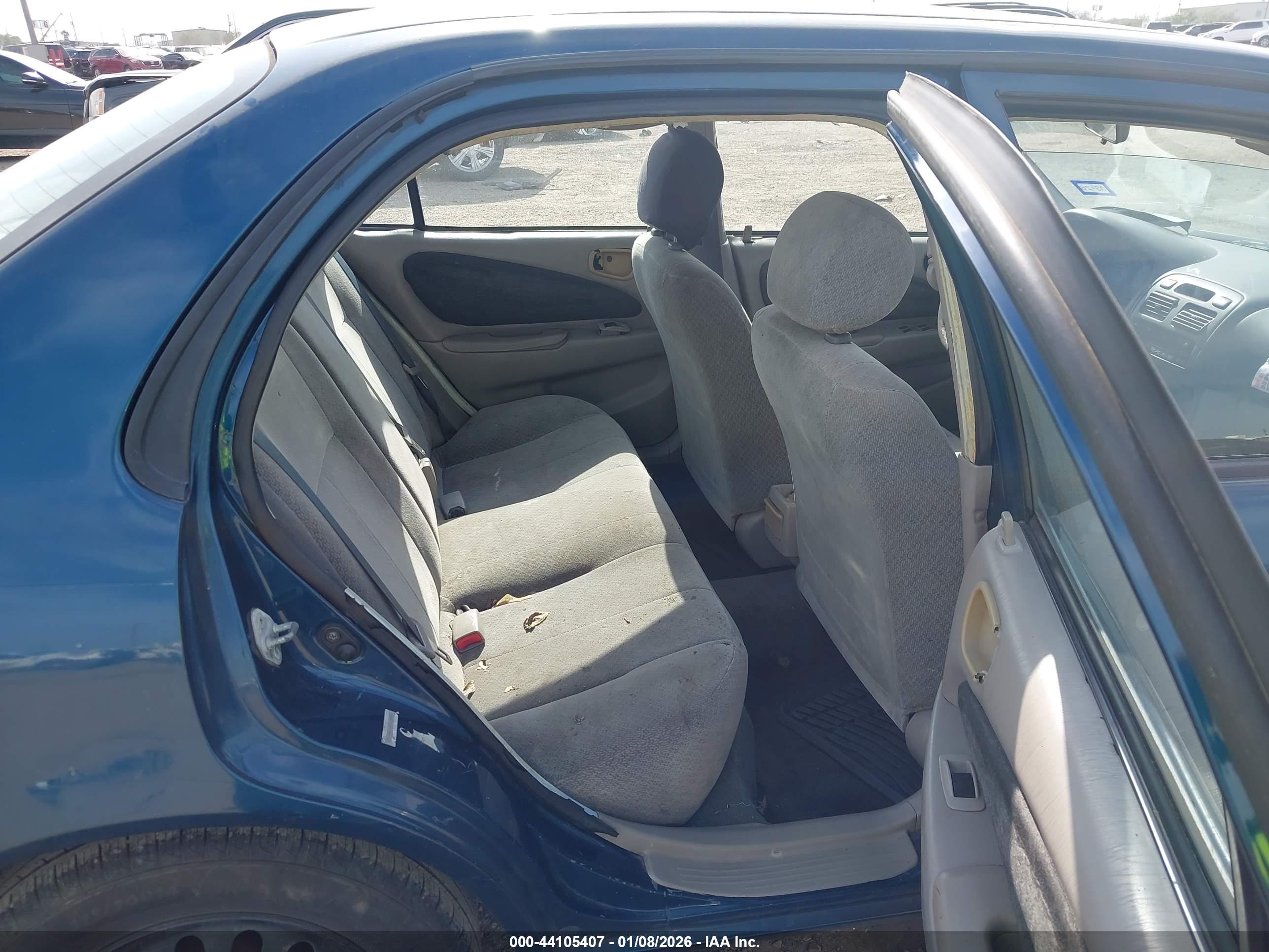 TOYOTA COROLLA image 8