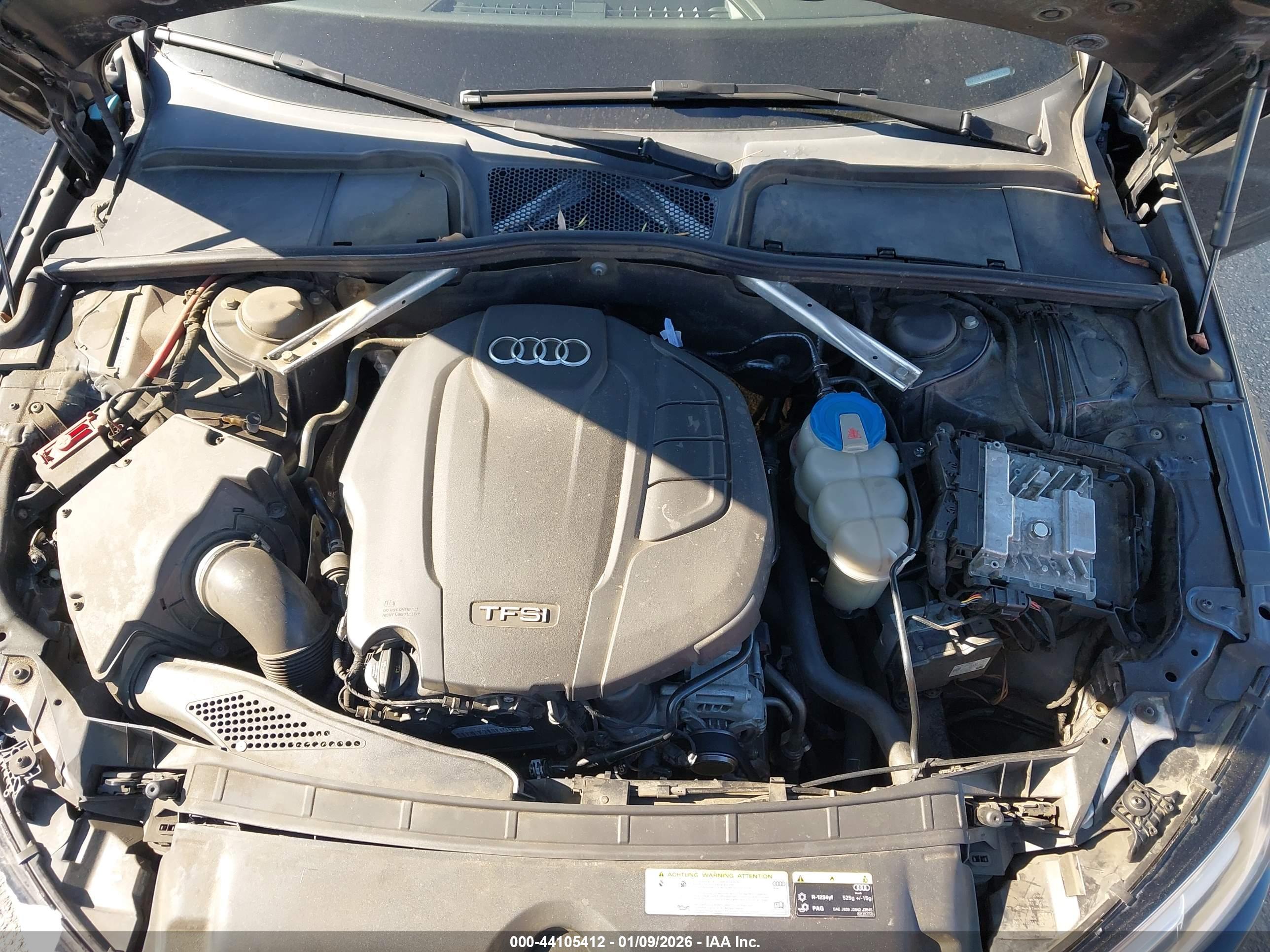 AUDI A4 image 10