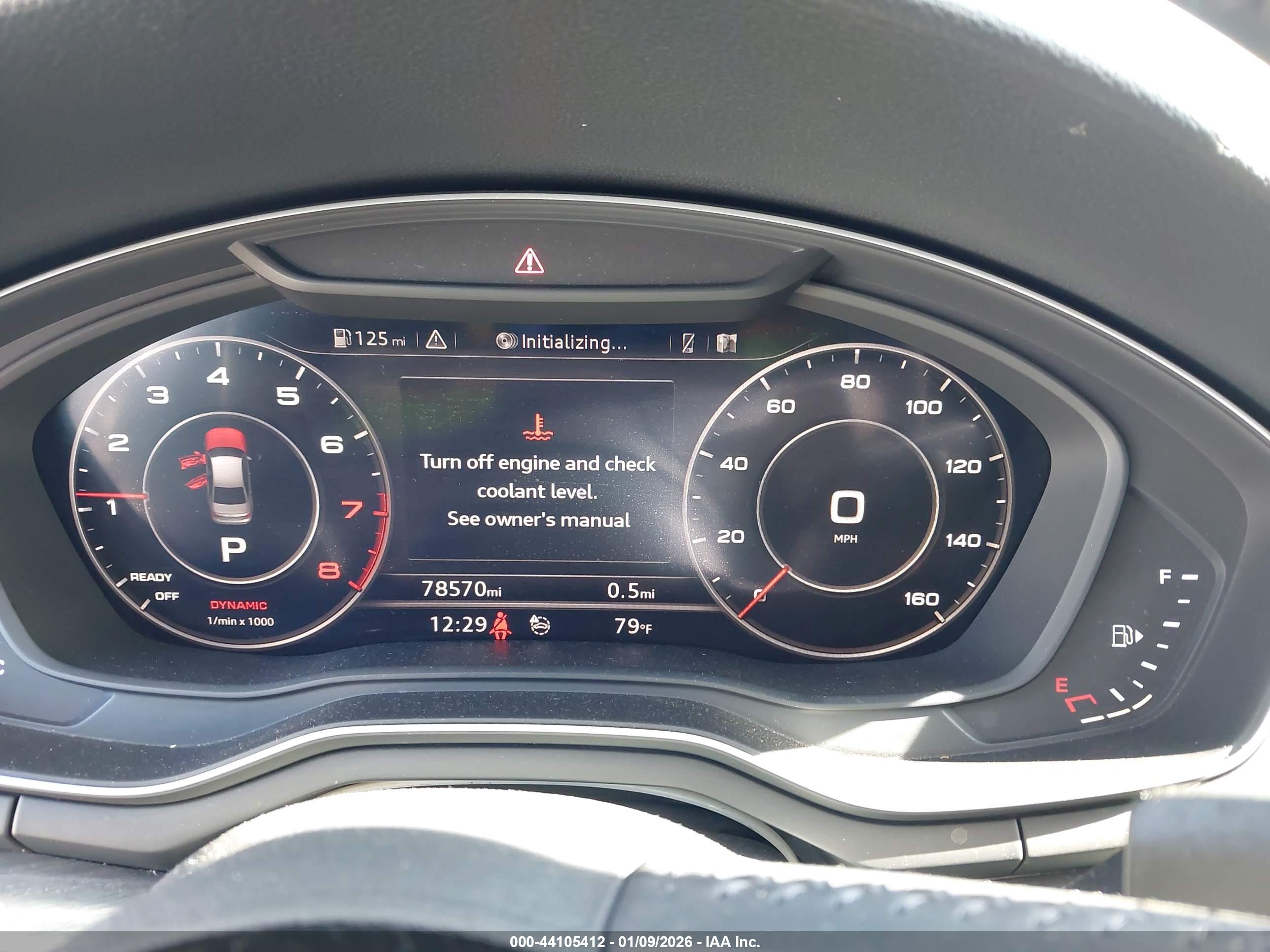AUDI A4 image 7