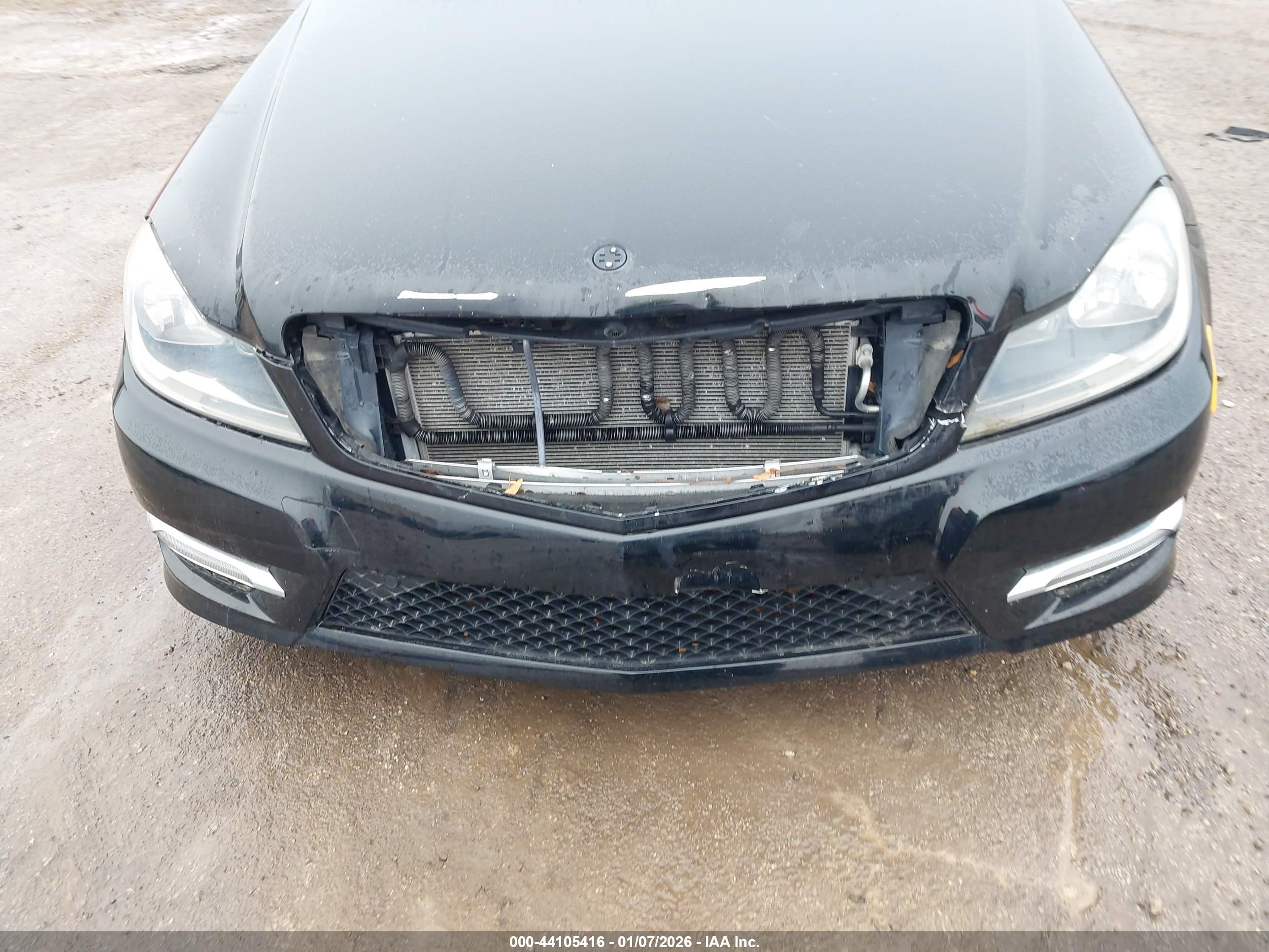 MERCEDES-BENZ C image 6