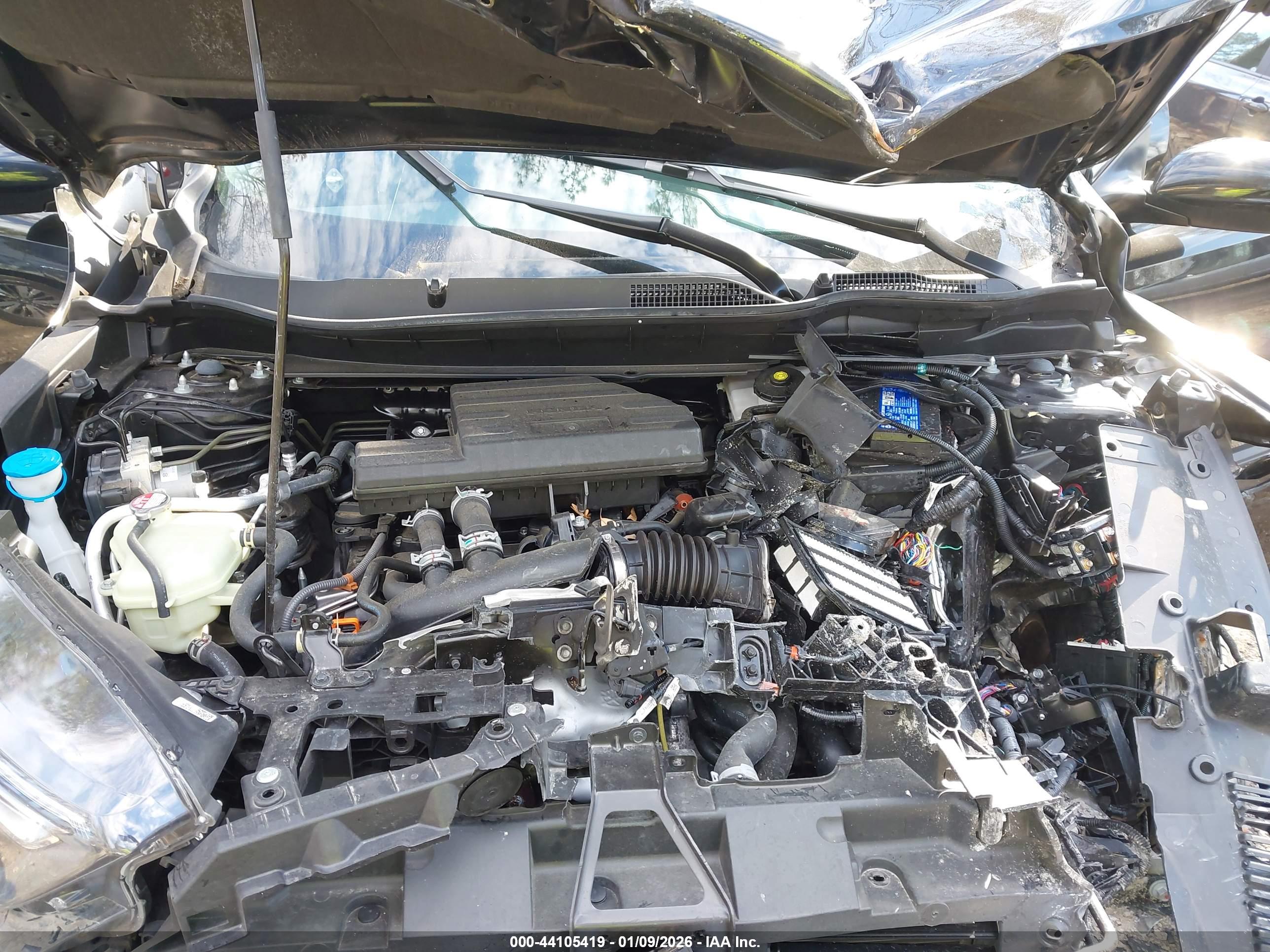 HONDA CR-V image 10