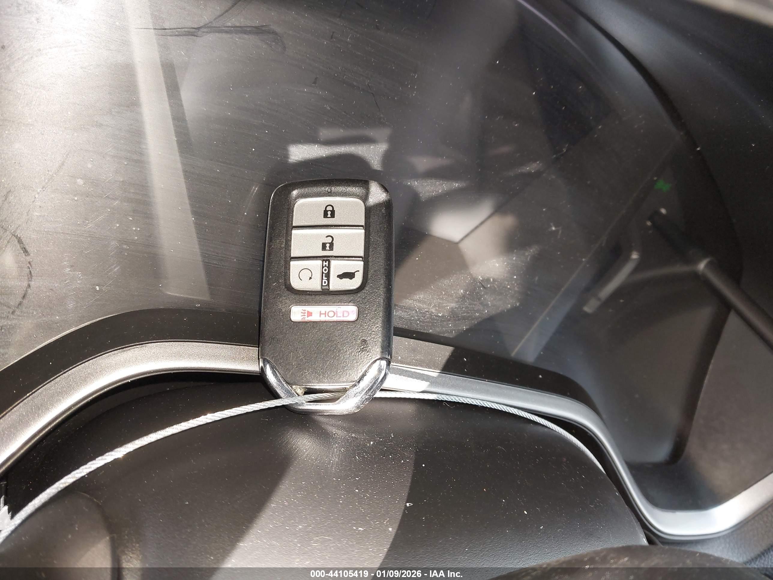 HONDA CR-V image 11