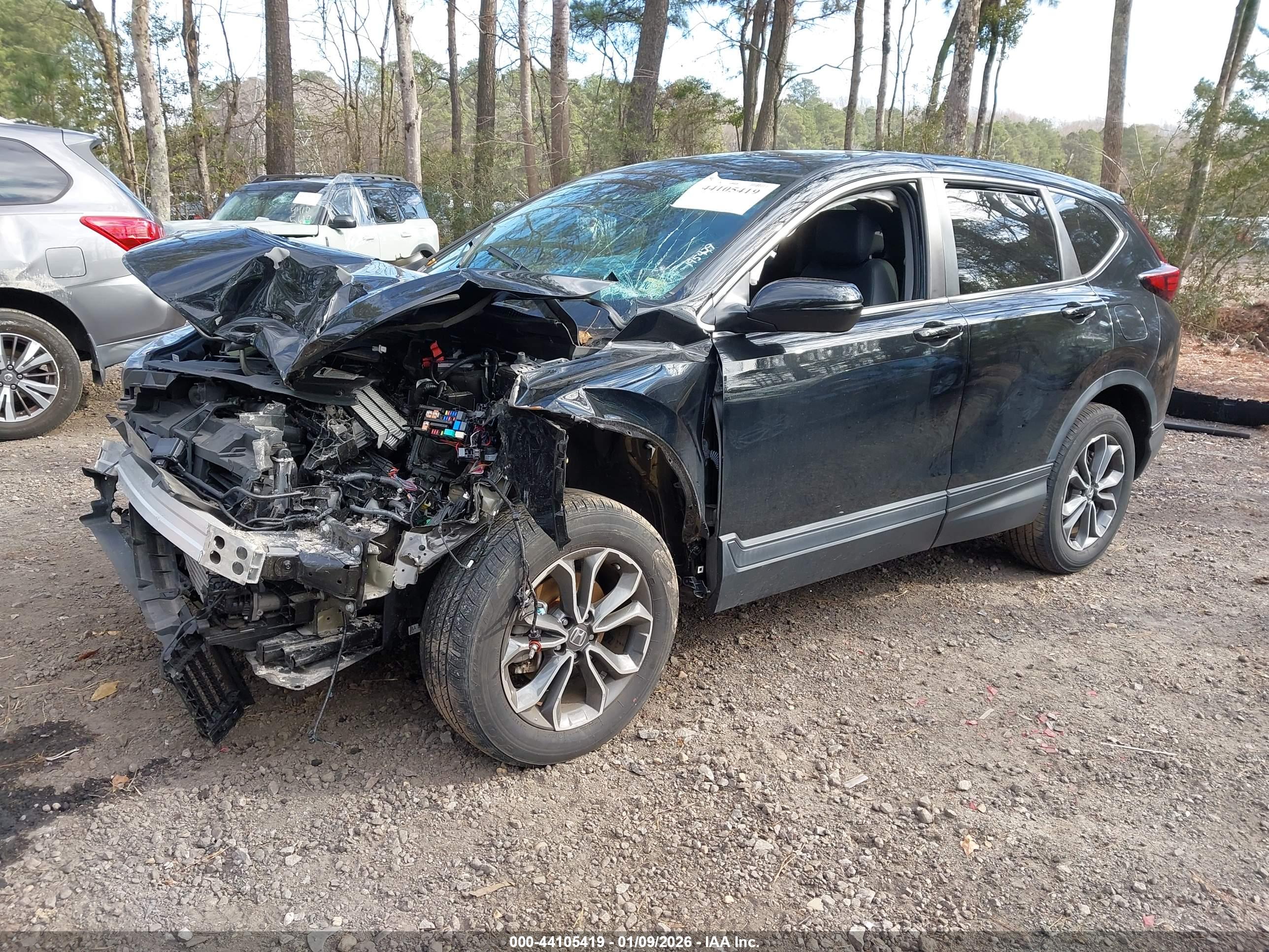 HONDA CR-V image 2