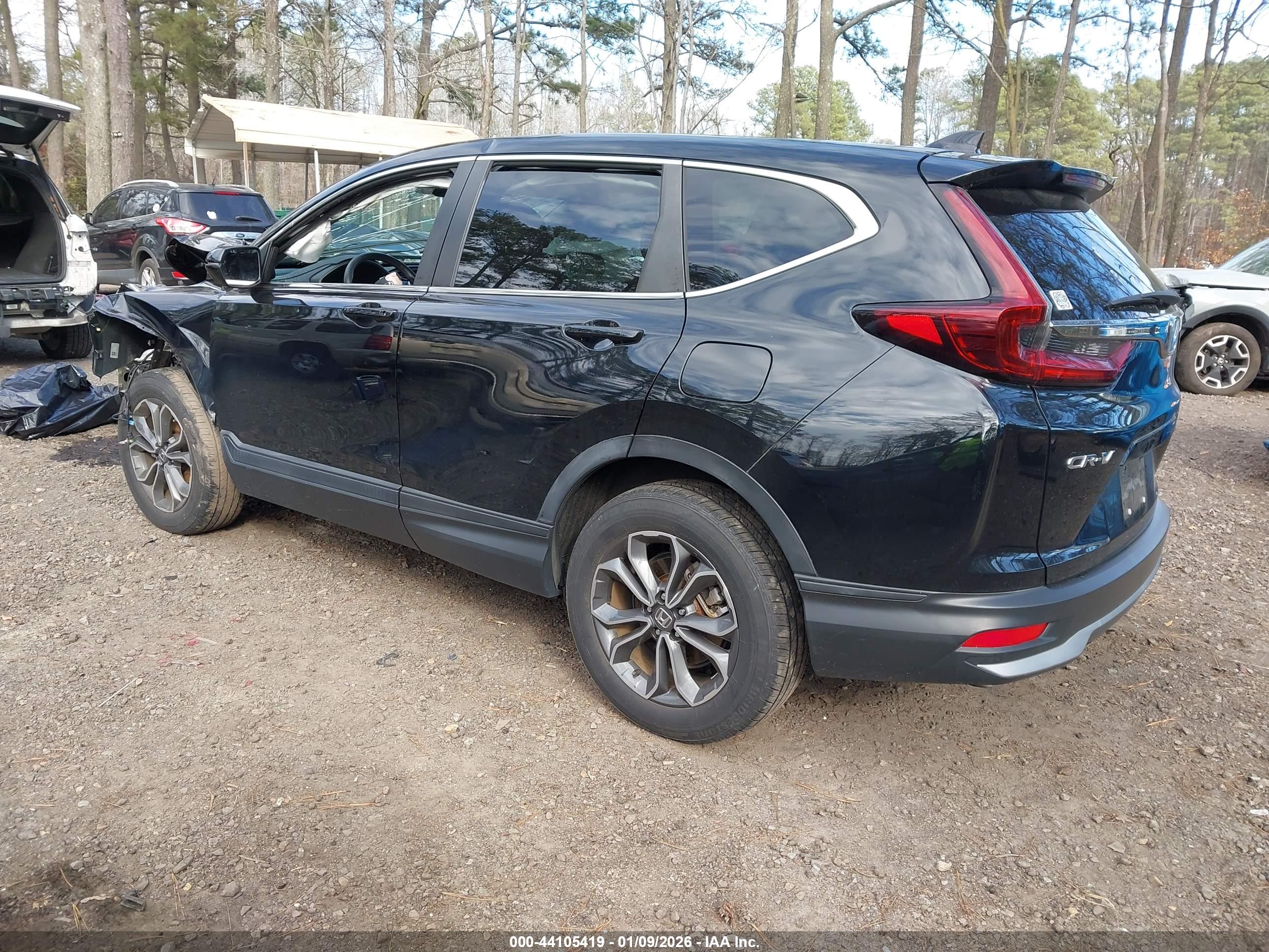 HONDA CR-V image 3