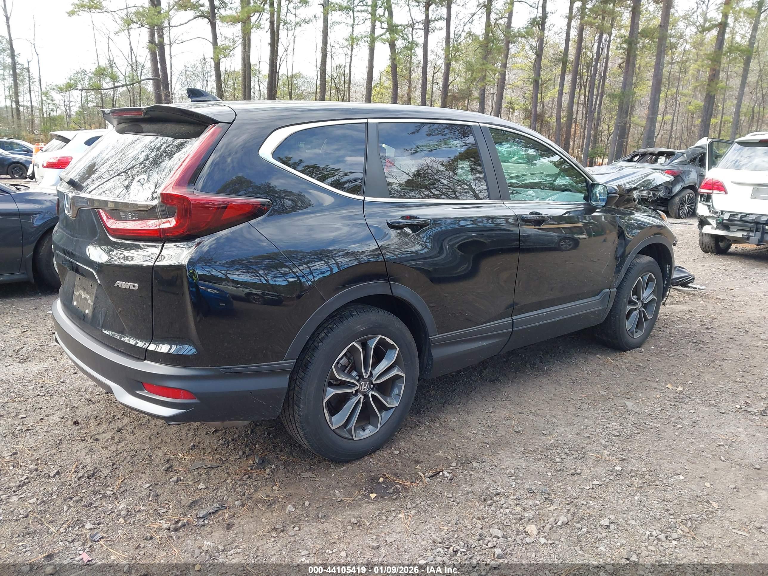 HONDA CR-V image 4
