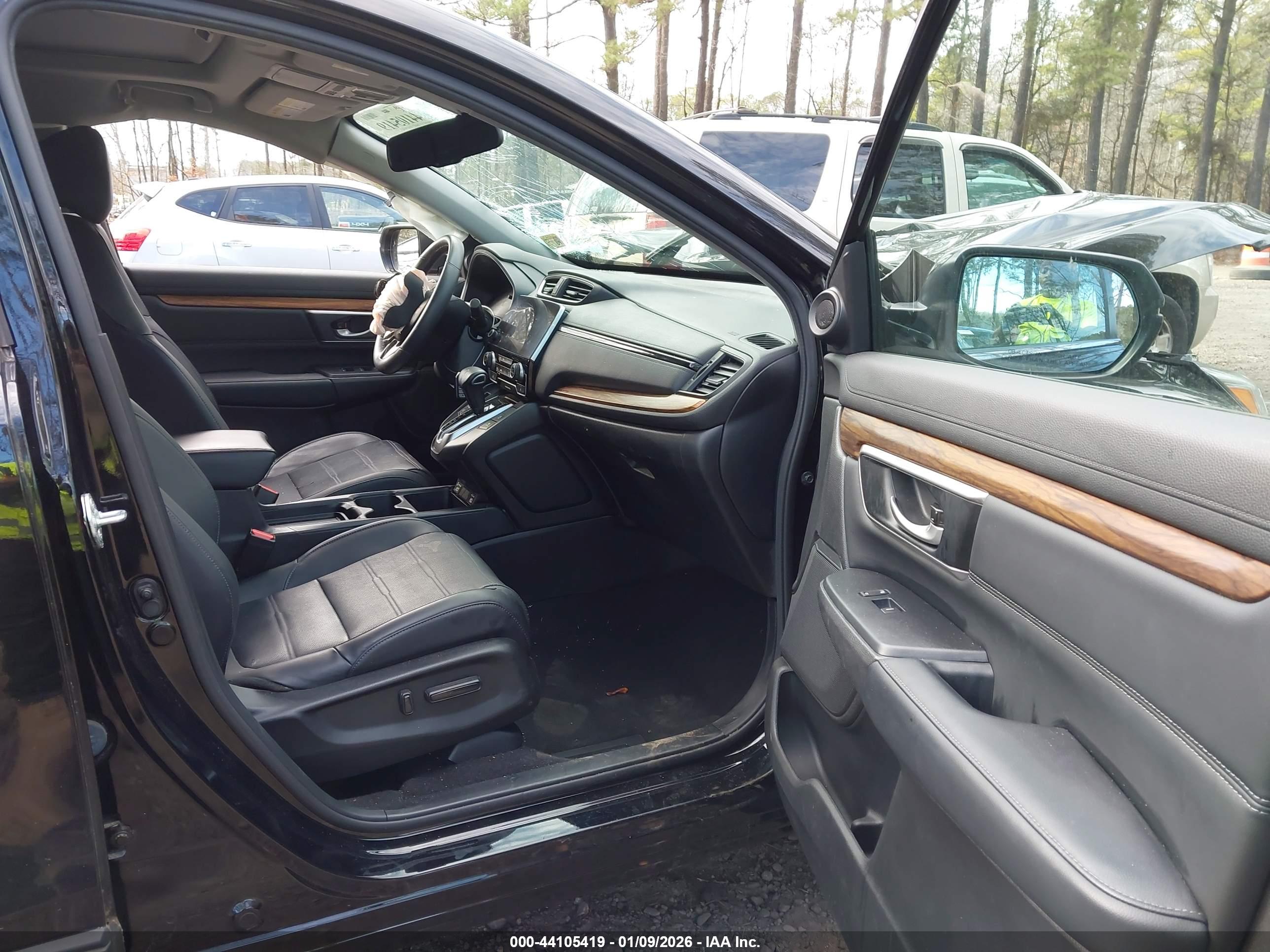 HONDA CR-V image 5