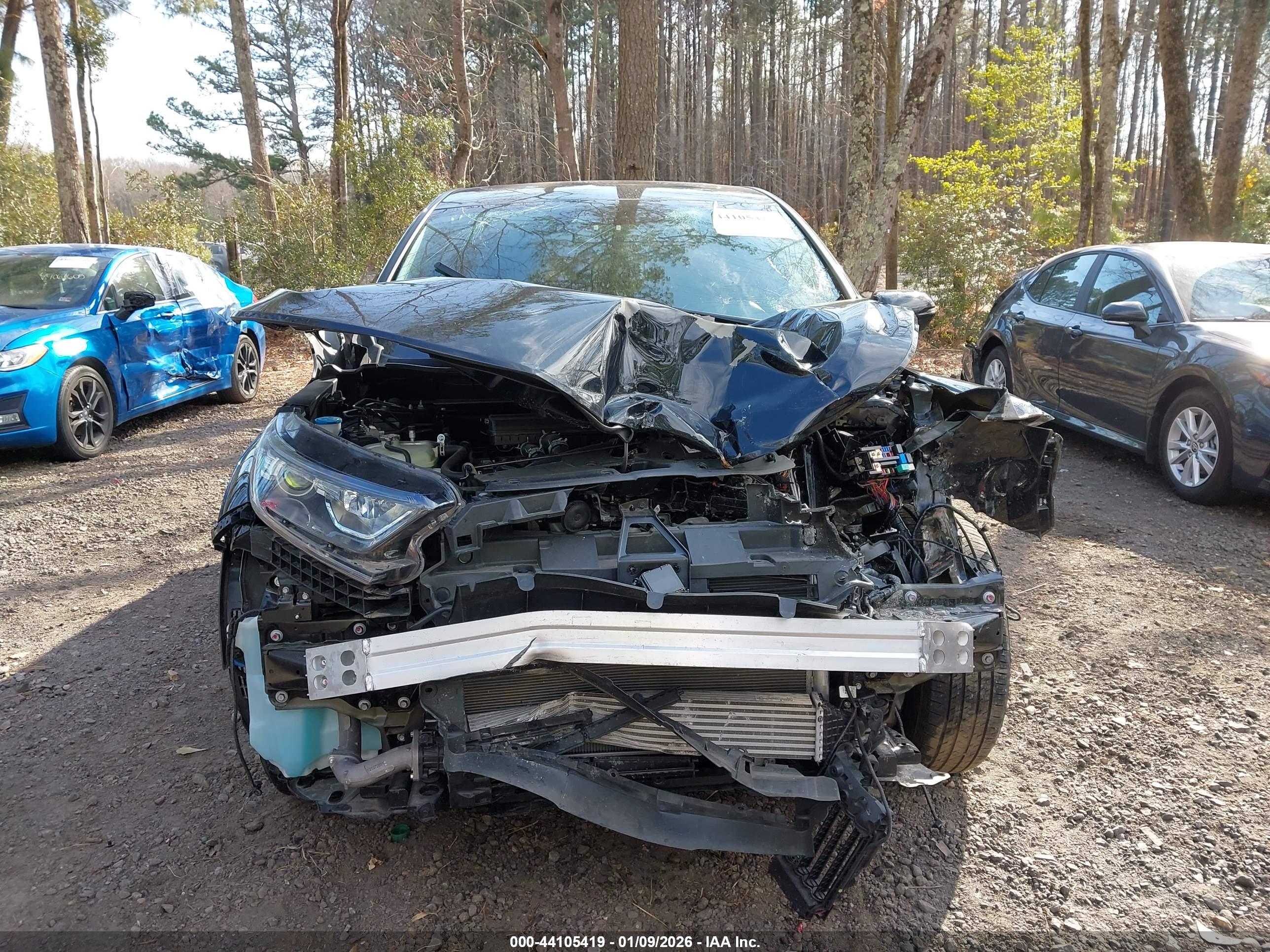 HONDA CR-V image 6