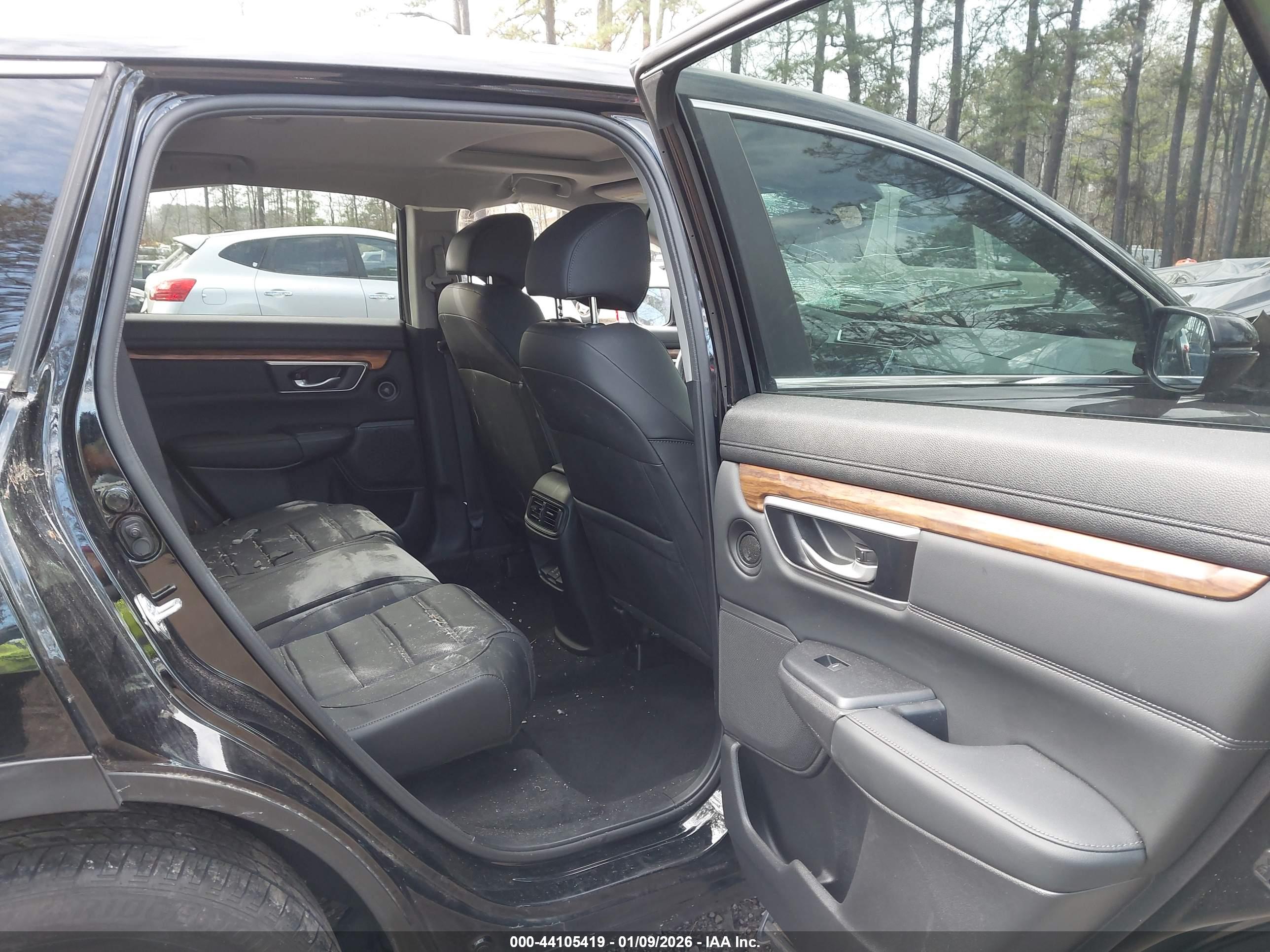 HONDA CR-V image 8