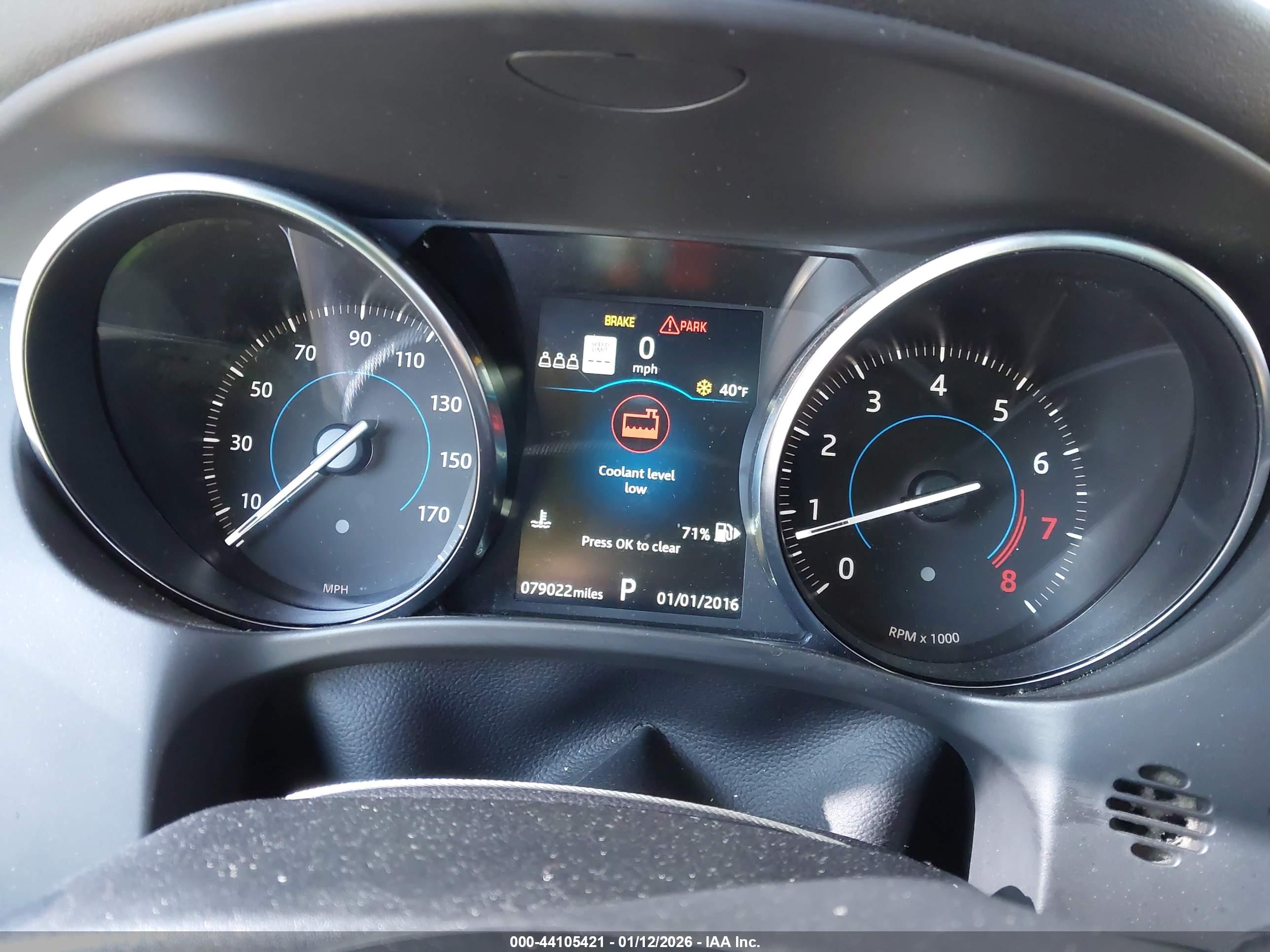 JAGUAR F-PACE image 7