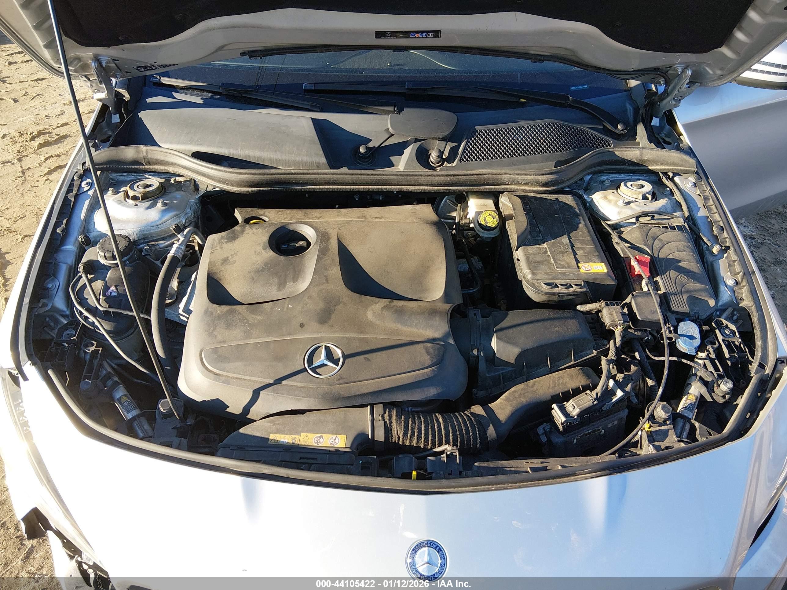 MERCEDES-BENZ CLA image 10