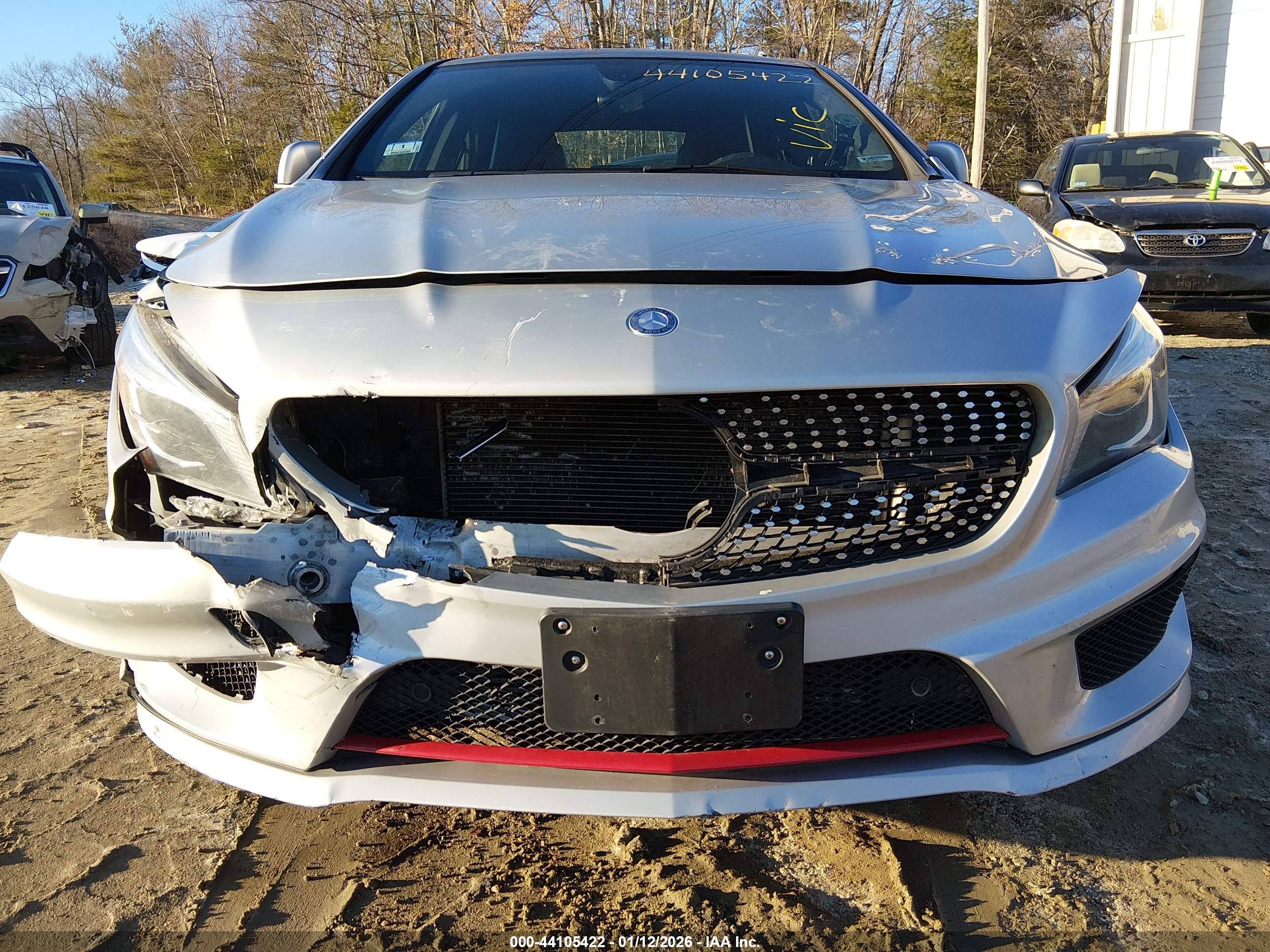 MERCEDES-BENZ CLA image 6