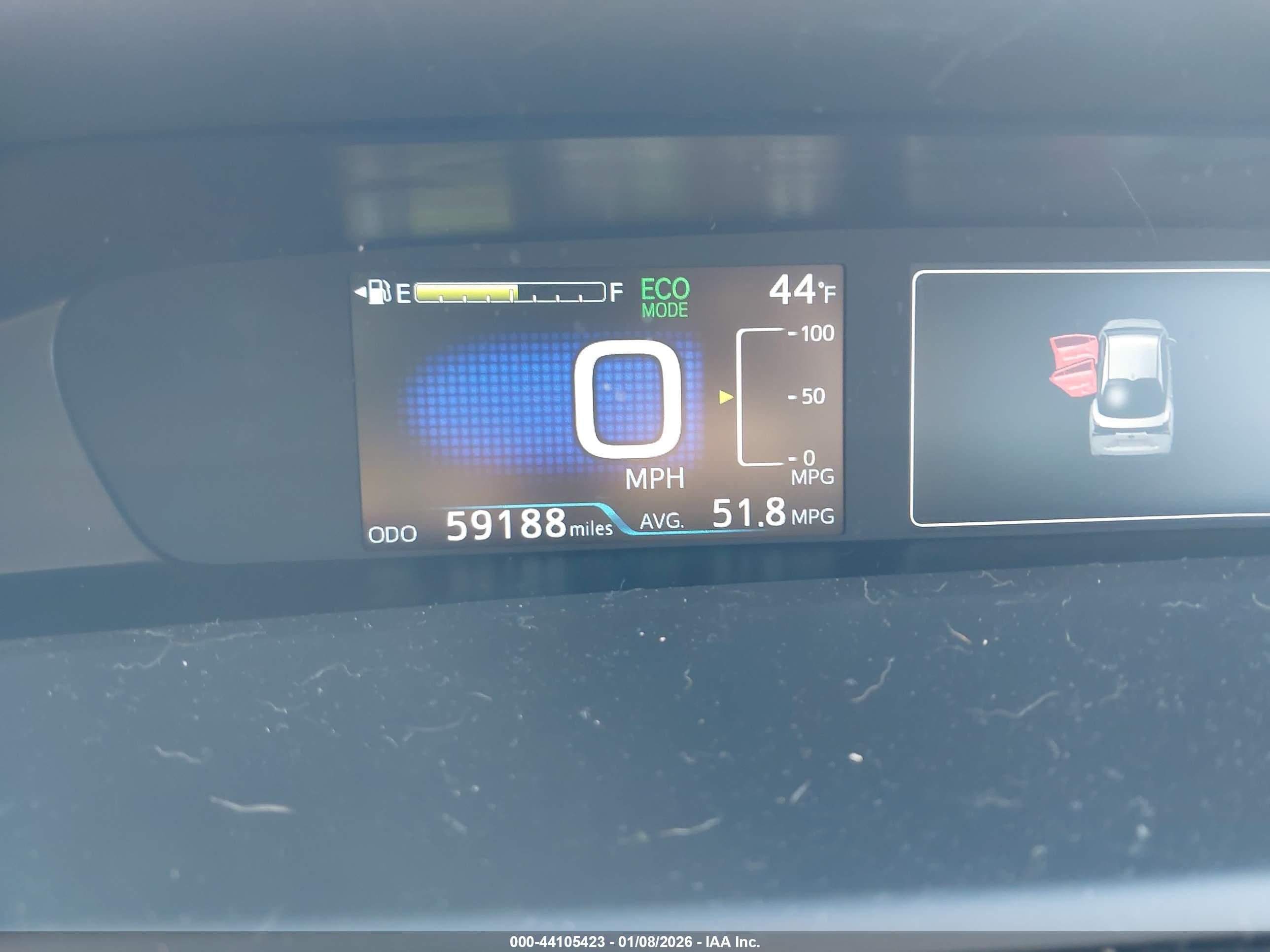 TOYOTA PRIUS image 7