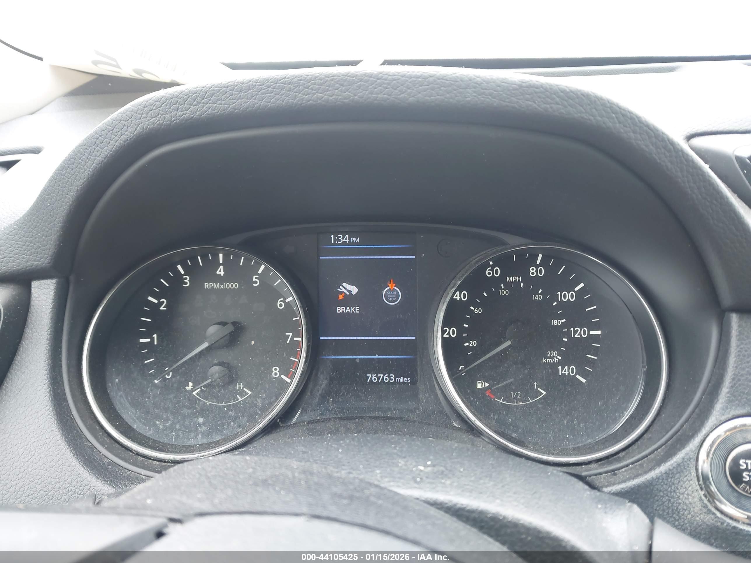 NISSAN ROGUE image 7