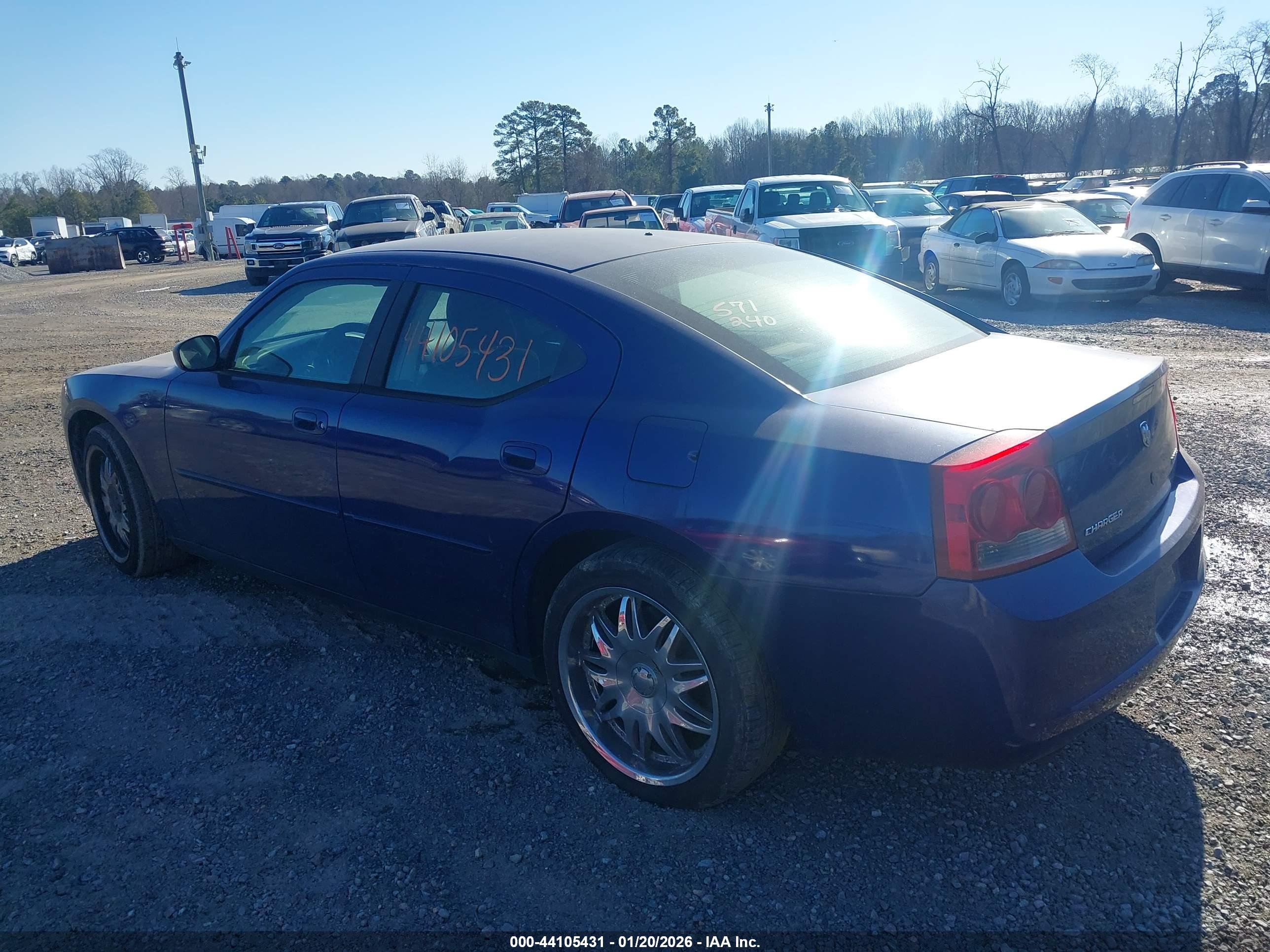 DODGE CHARGER image 3