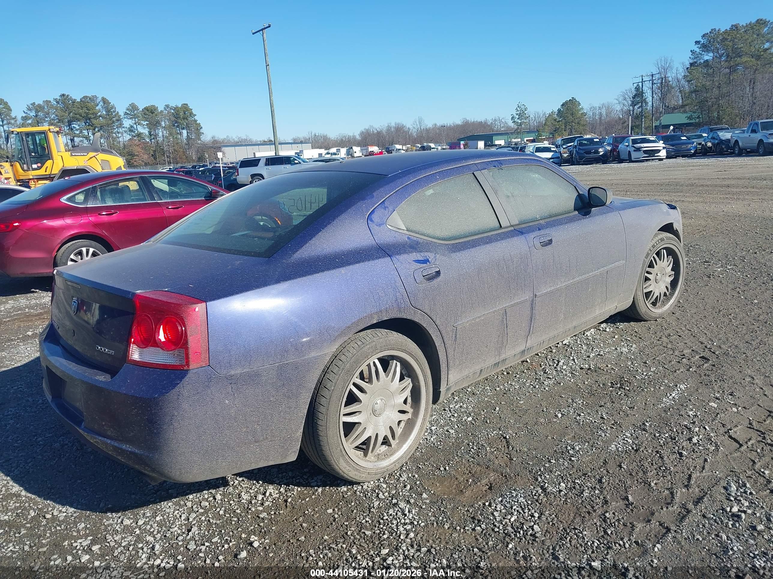 DODGE CHARGER image 4