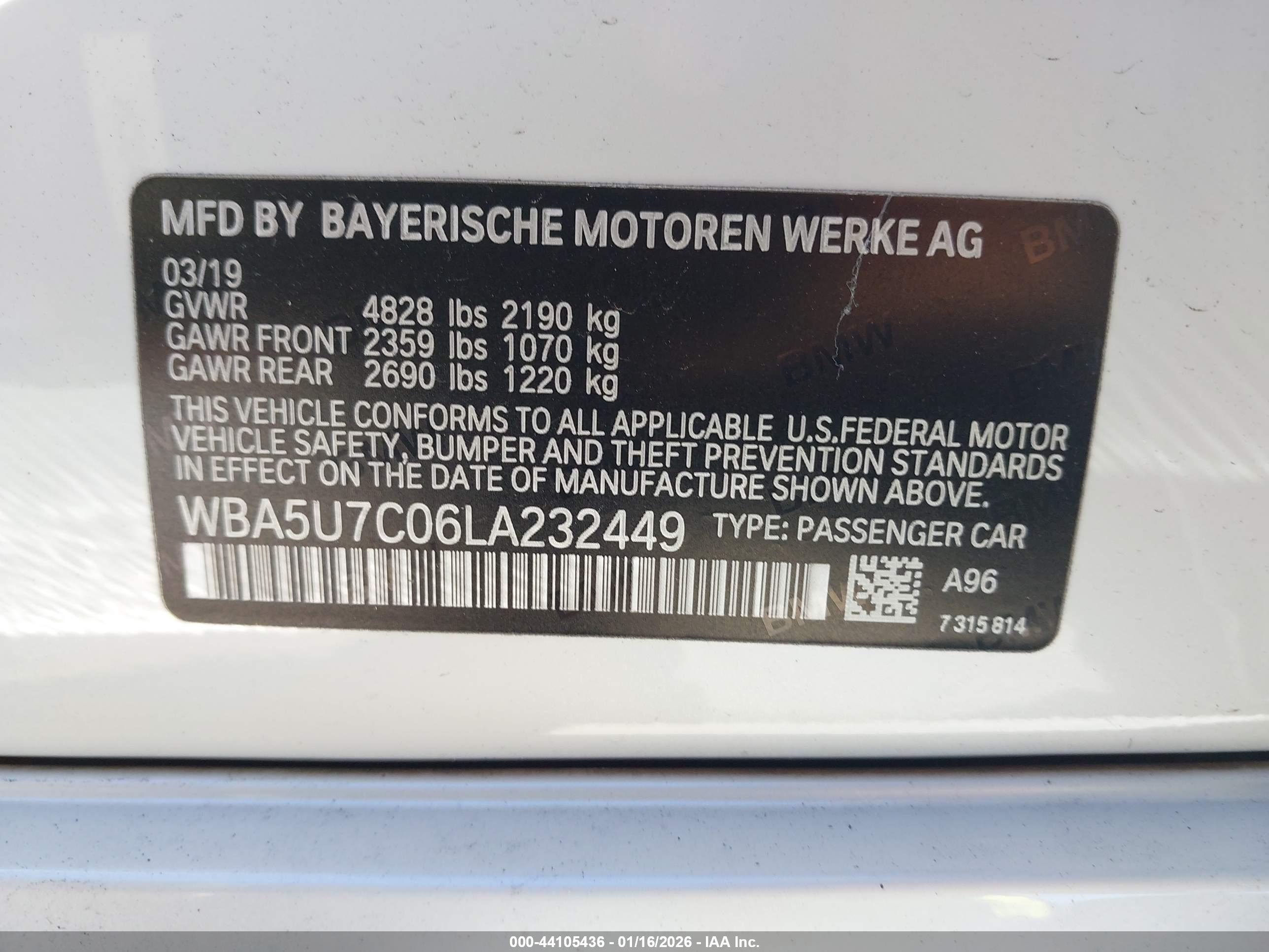BMW 3 image 9