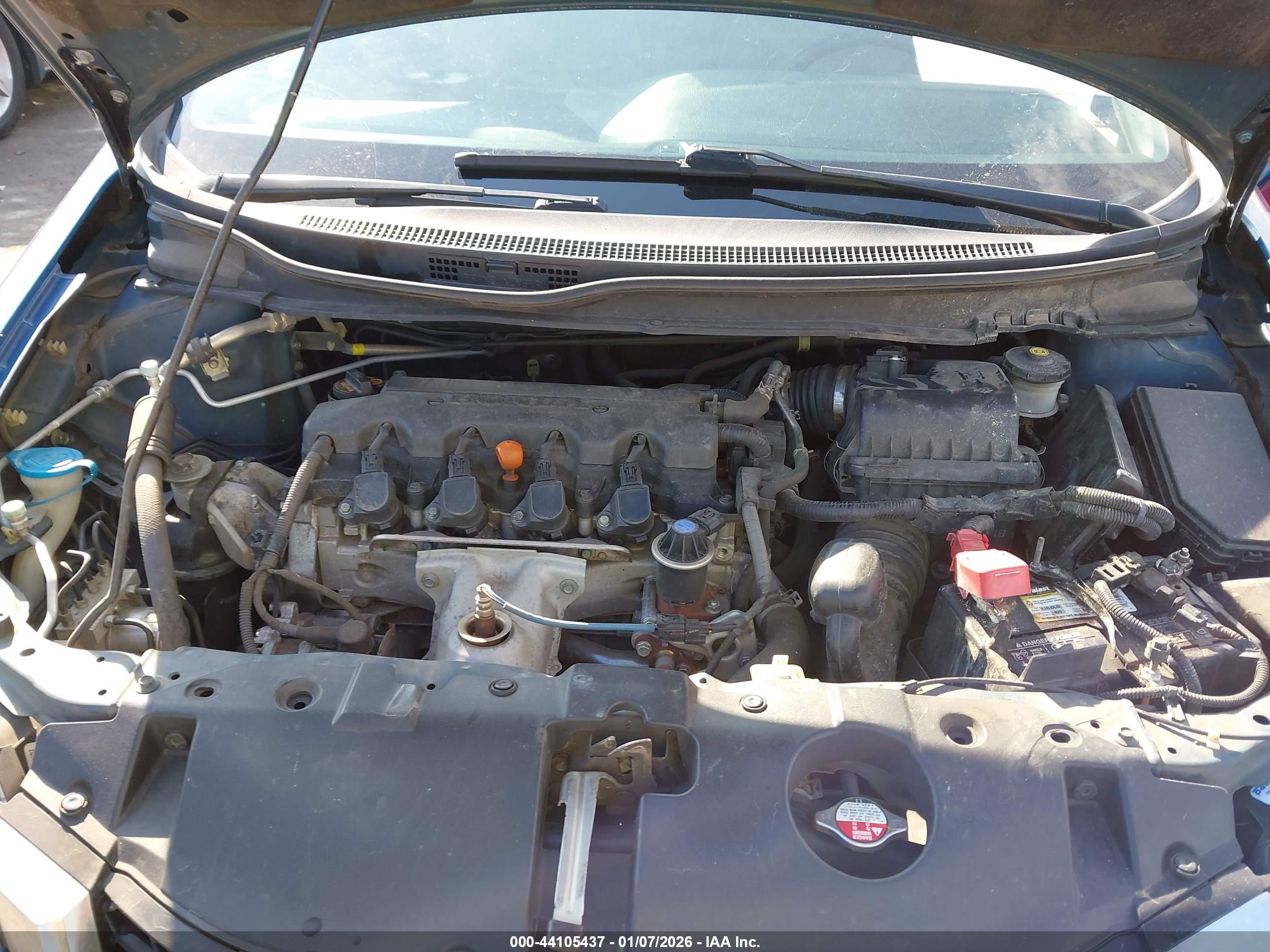 HONDA CIVIC image 10