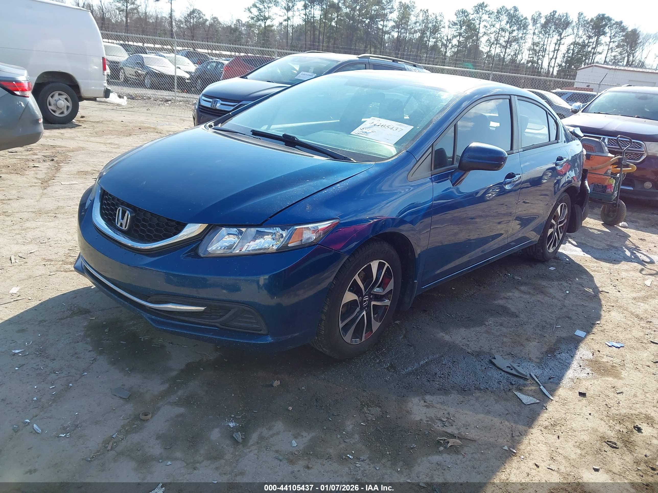 HONDA CIVIC image 2