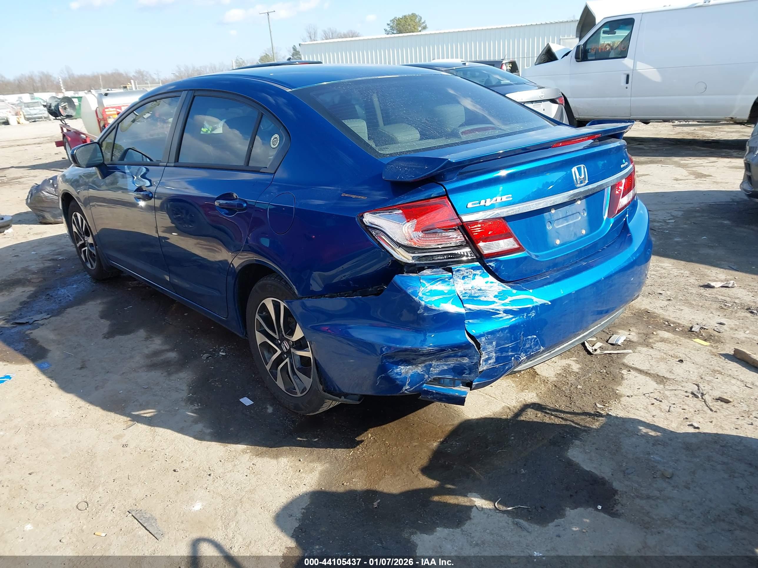 HONDA CIVIC image 3