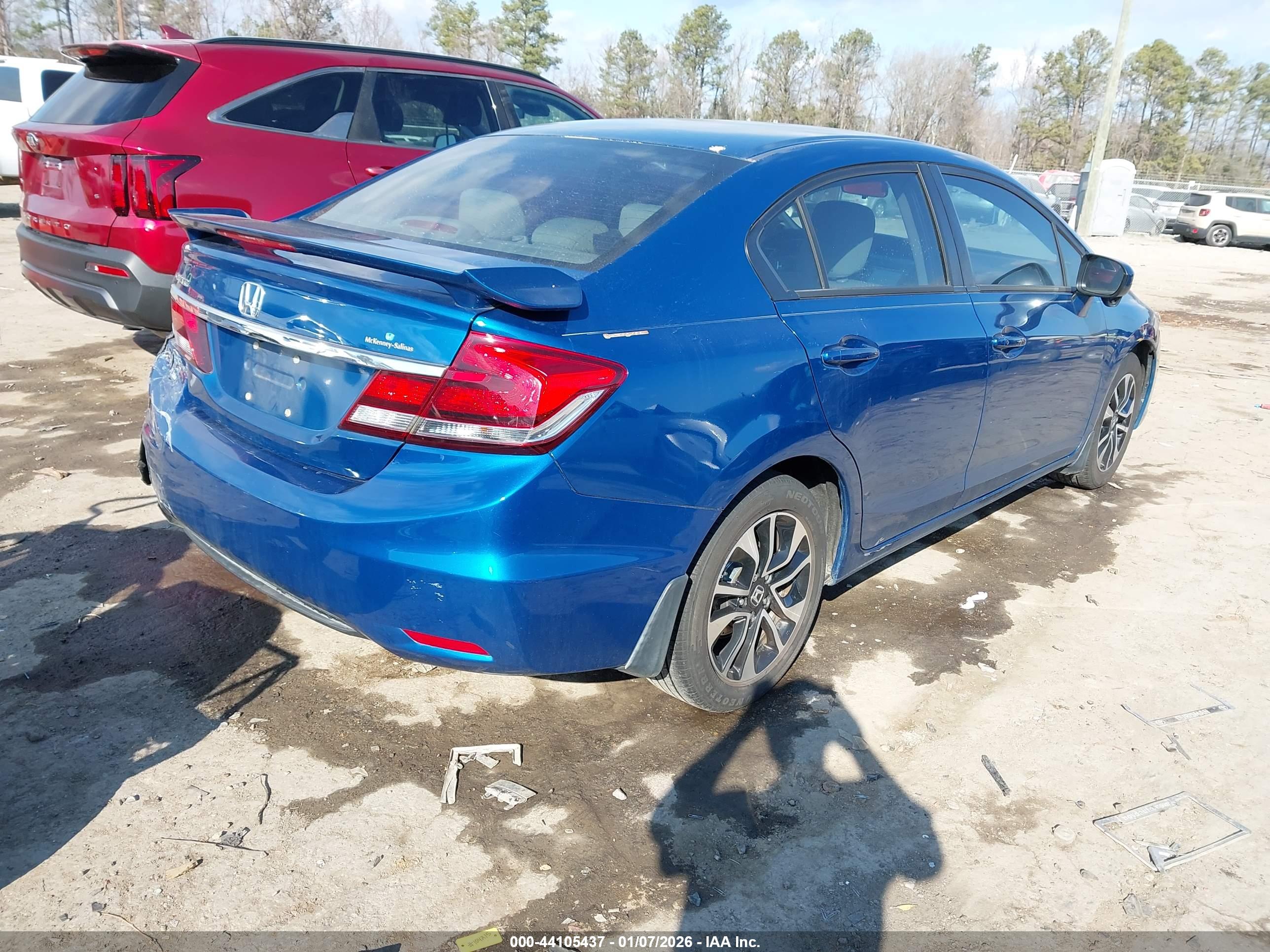 HONDA CIVIC image 4