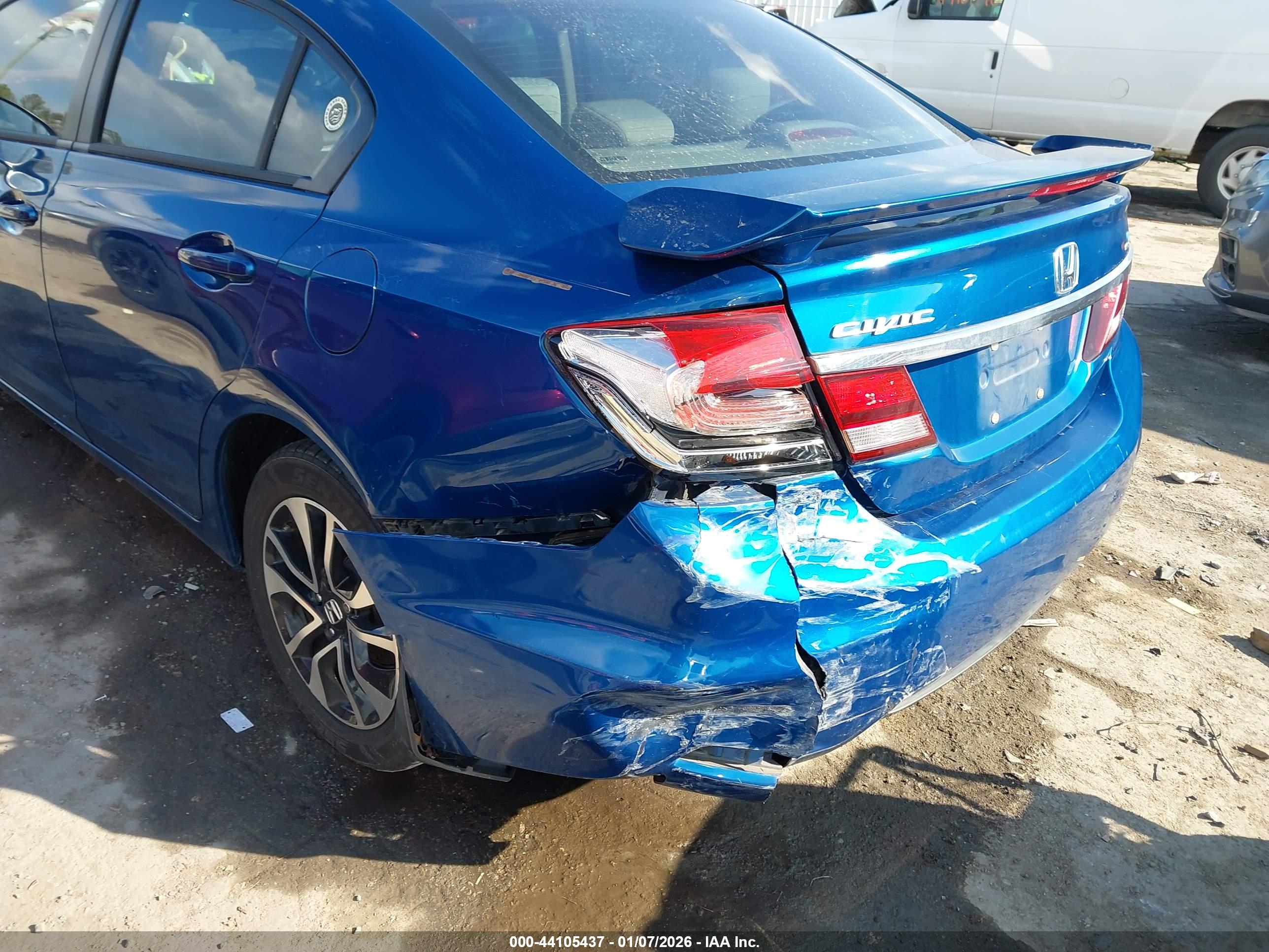 HONDA CIVIC image 6