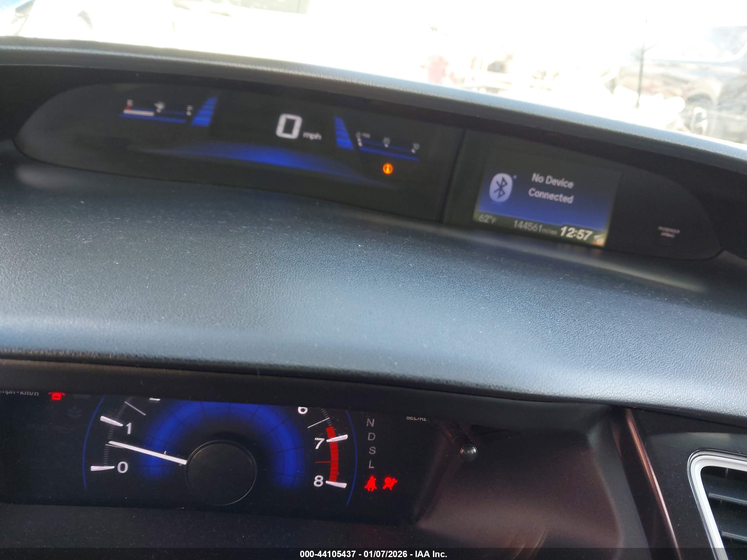HONDA CIVIC image 7