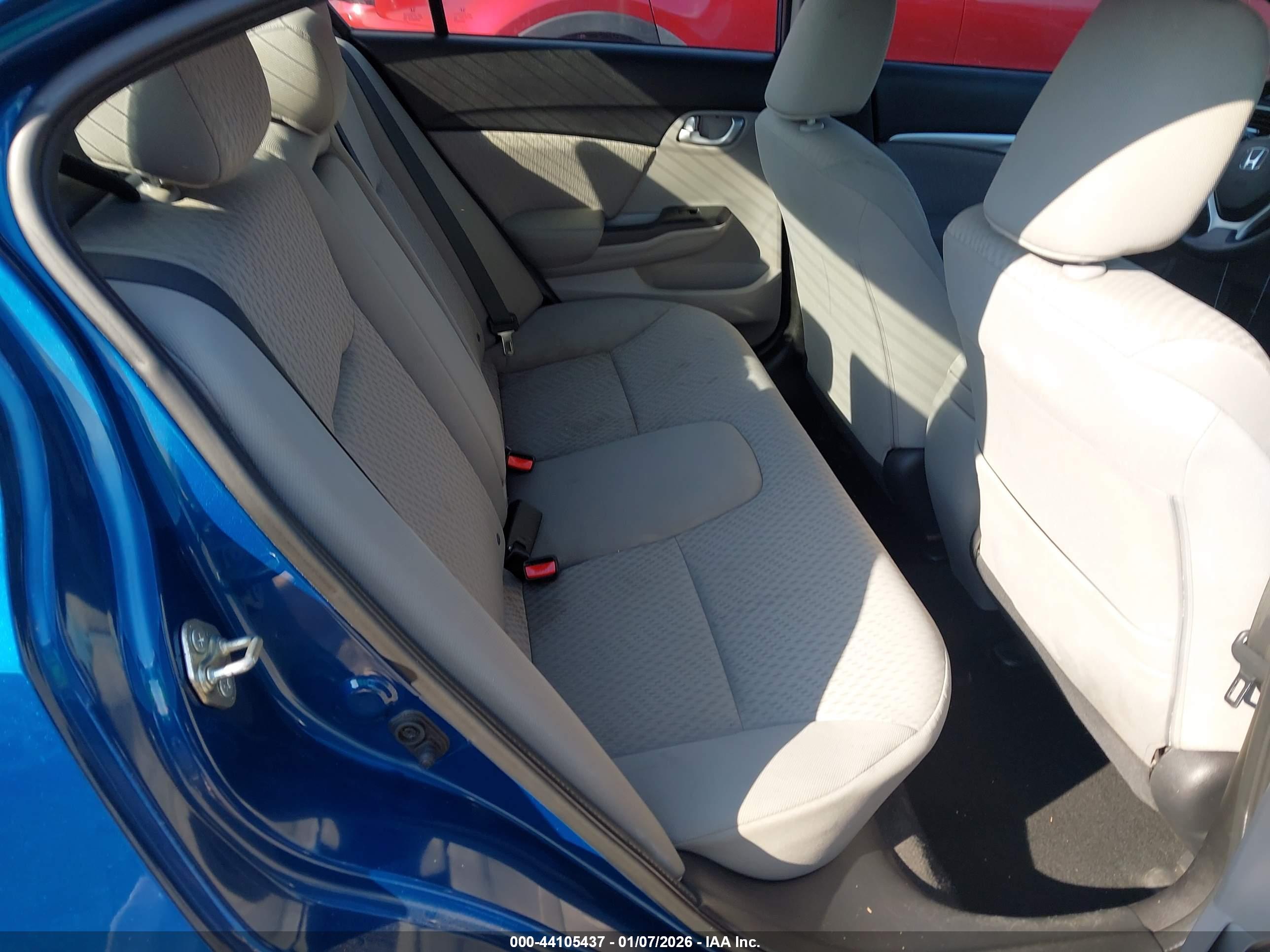 HONDA CIVIC image 8