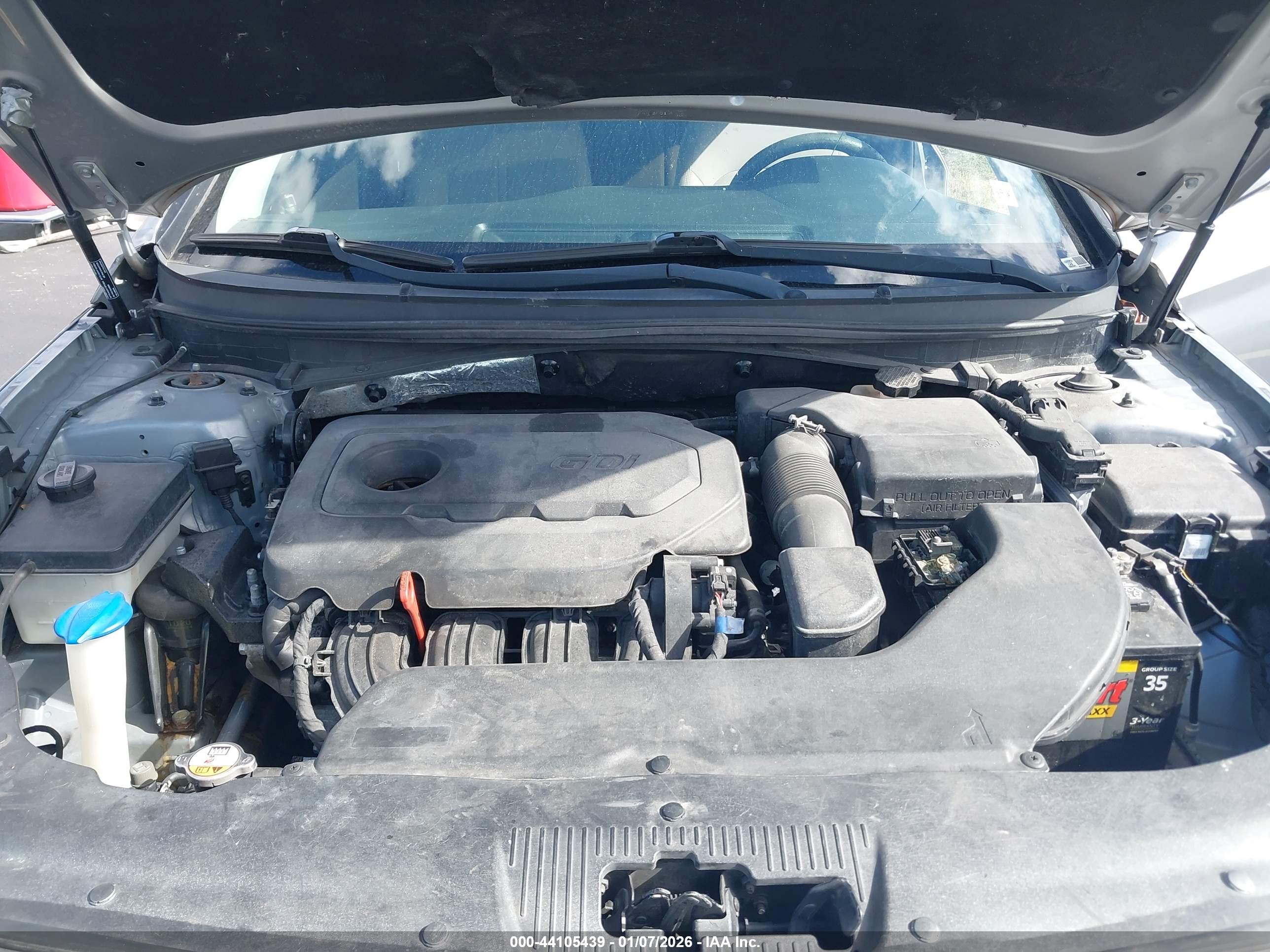 HYUNDAI SONATA image 10