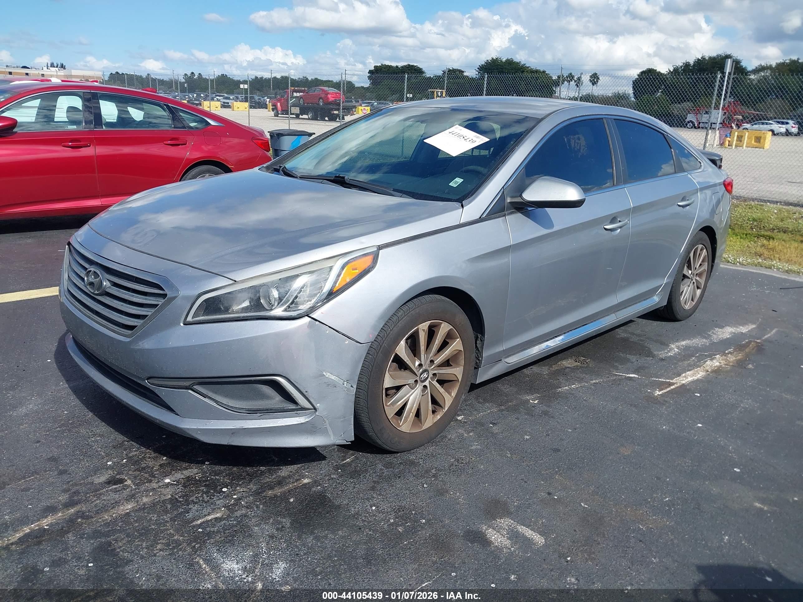 HYUNDAI SONATA image 2