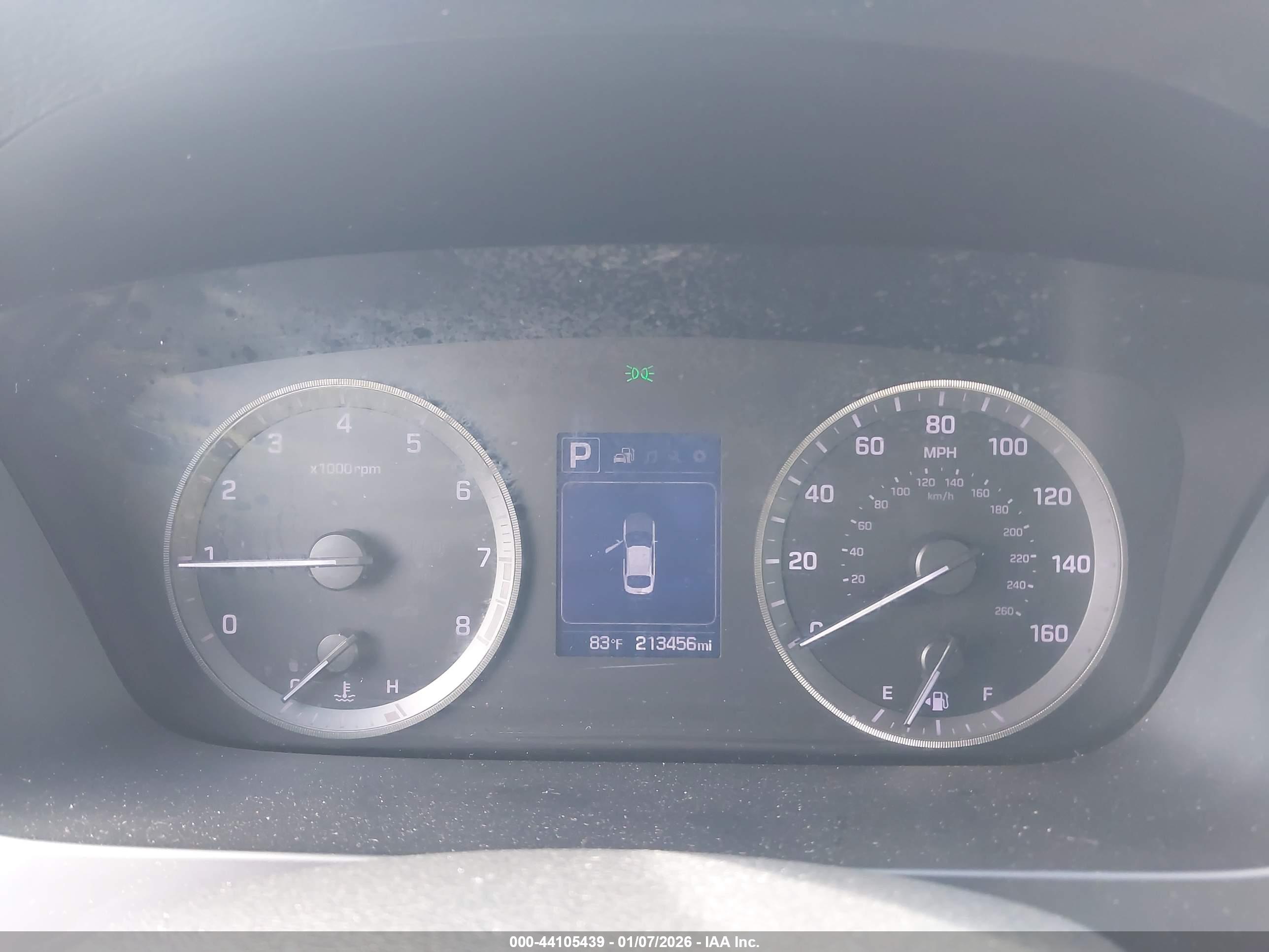 HYUNDAI SONATA image 7