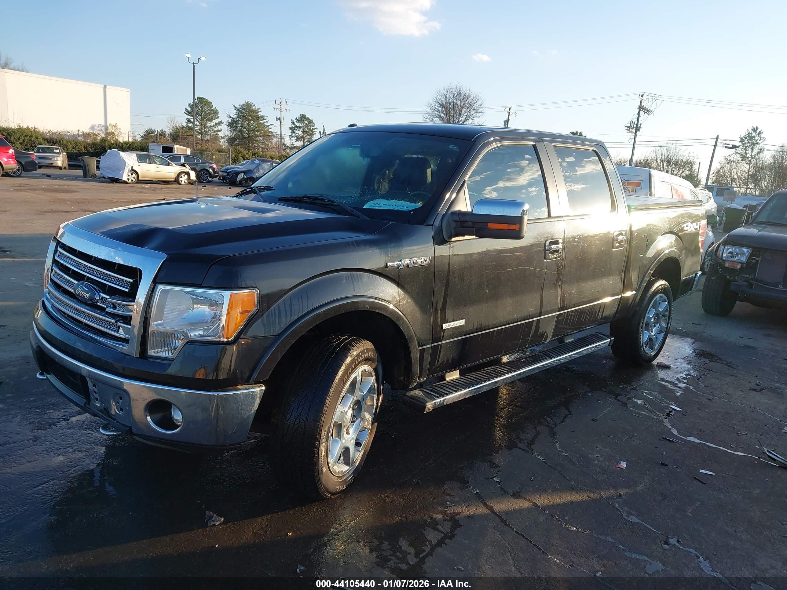 FORD F-150 image 2