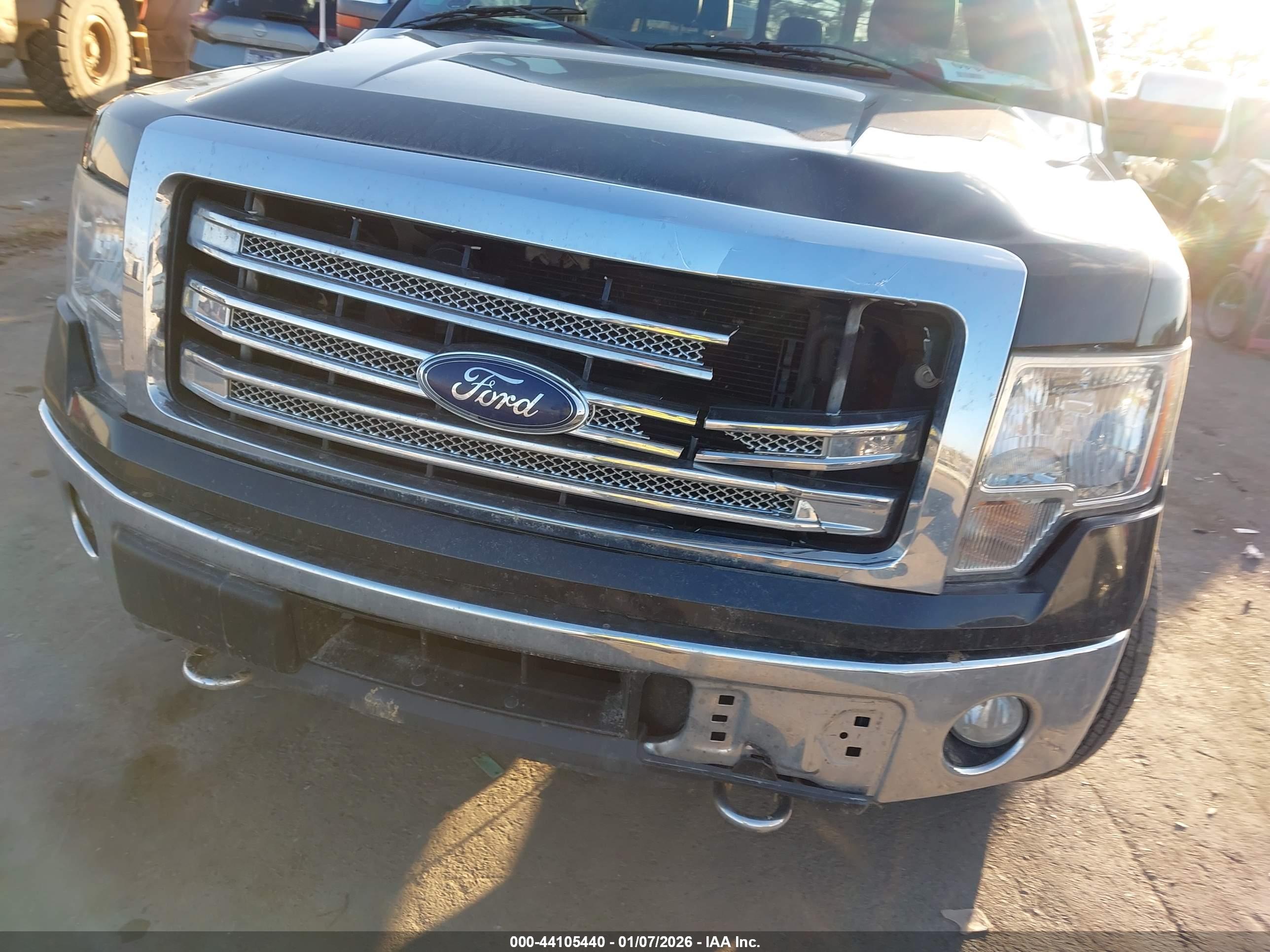 FORD F-150 image 6