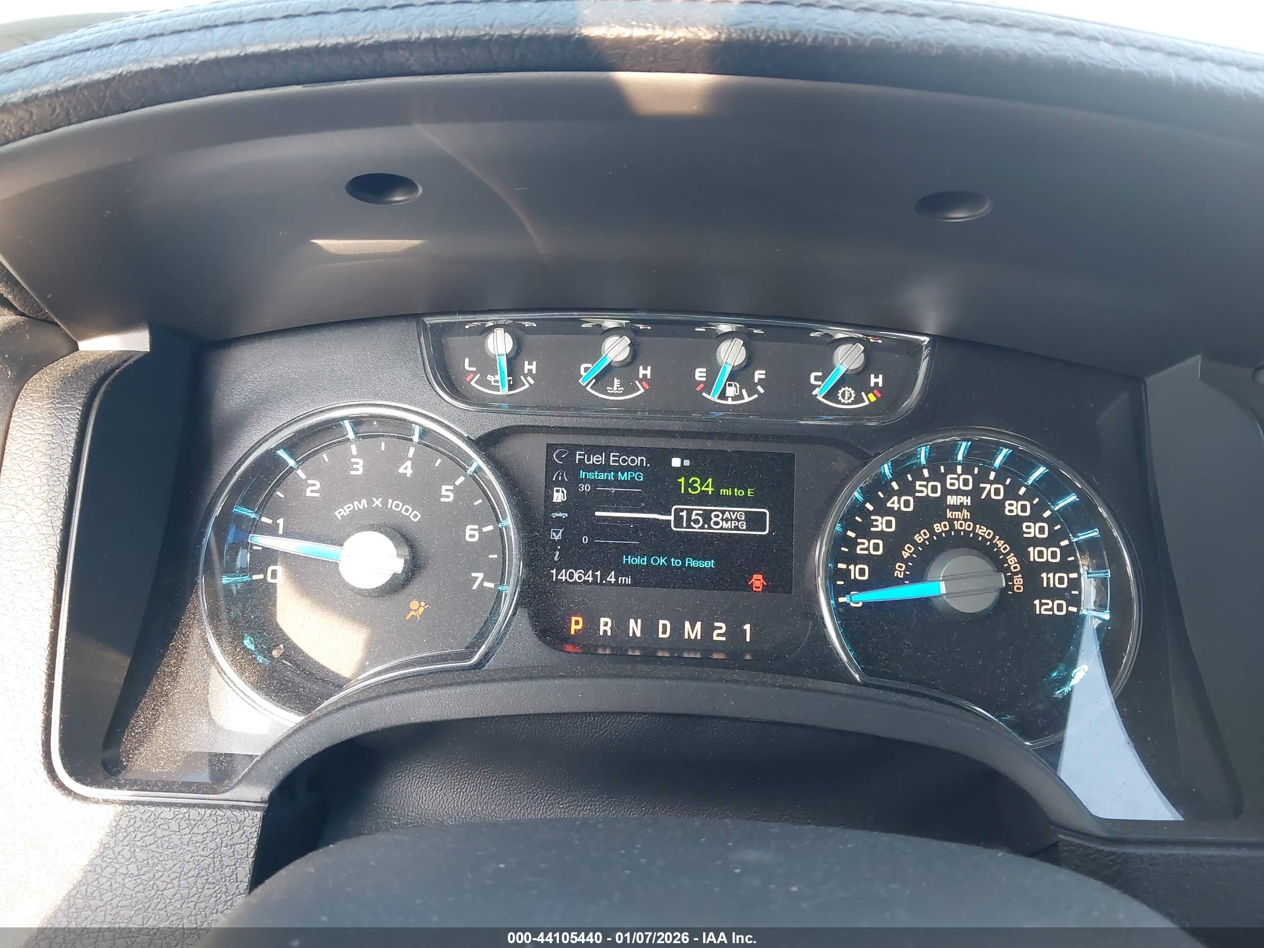 FORD F-150 image 7