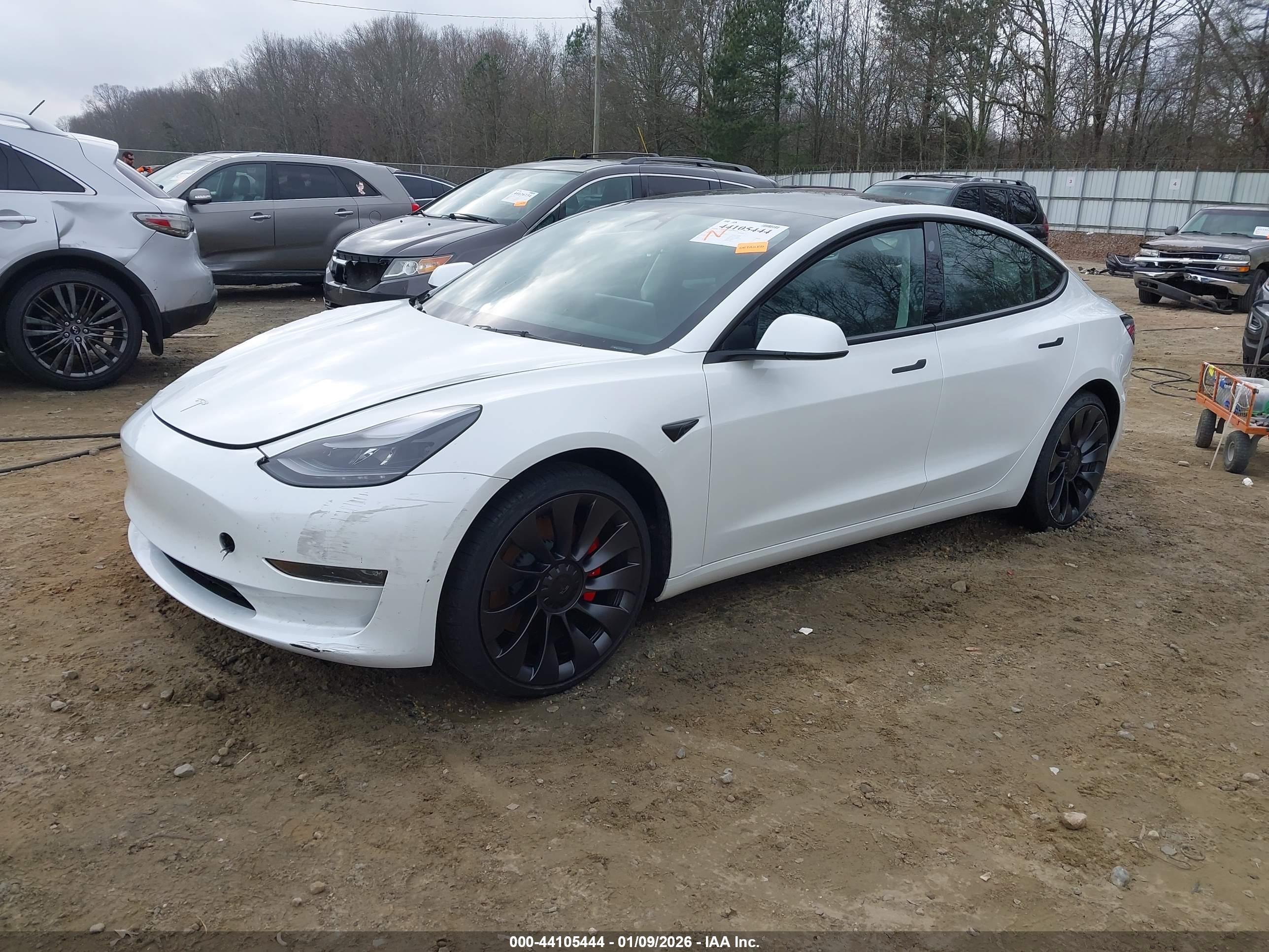 TESLA MODEL image 2