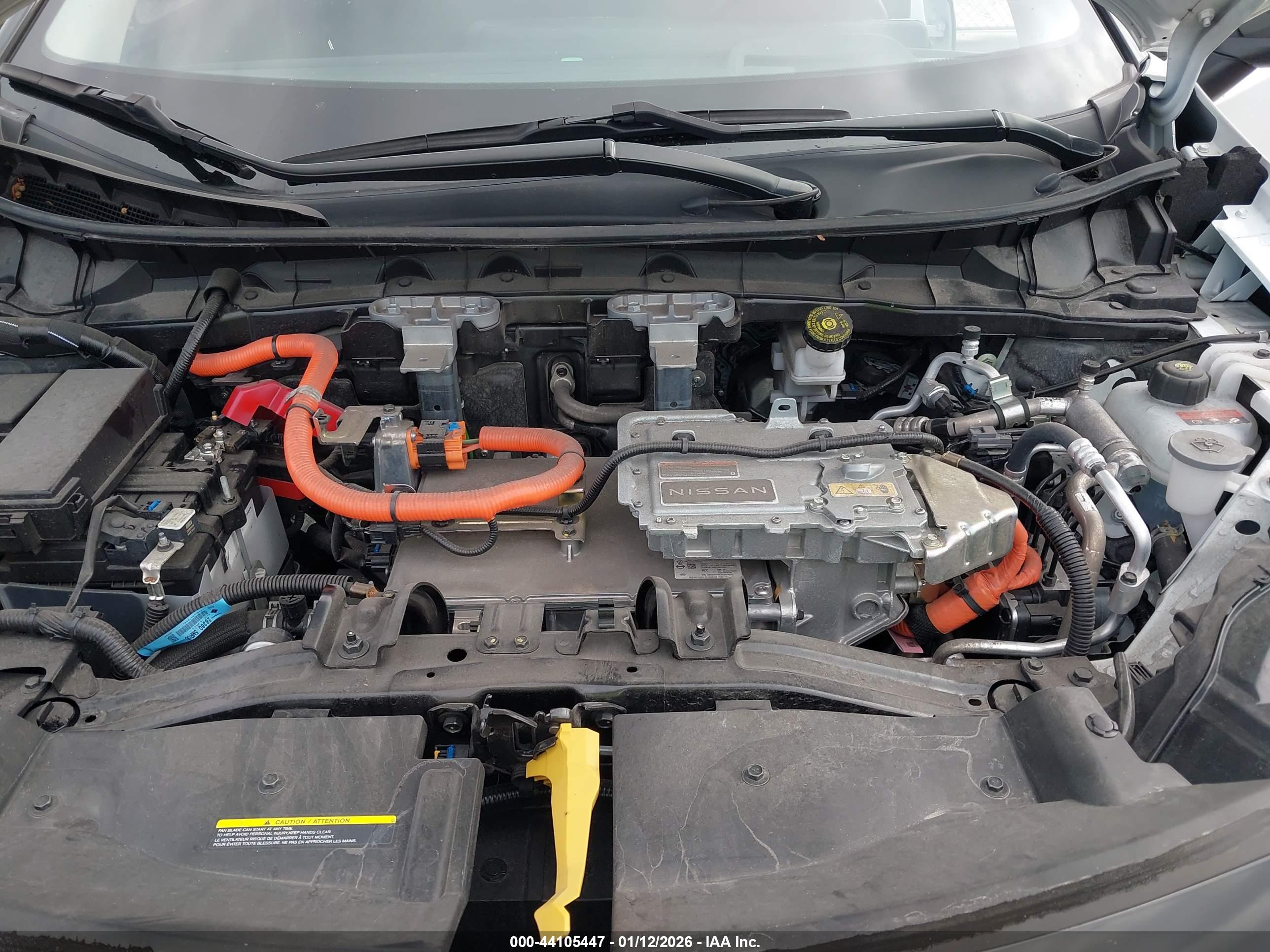 NISSAN ARIYA image 10
