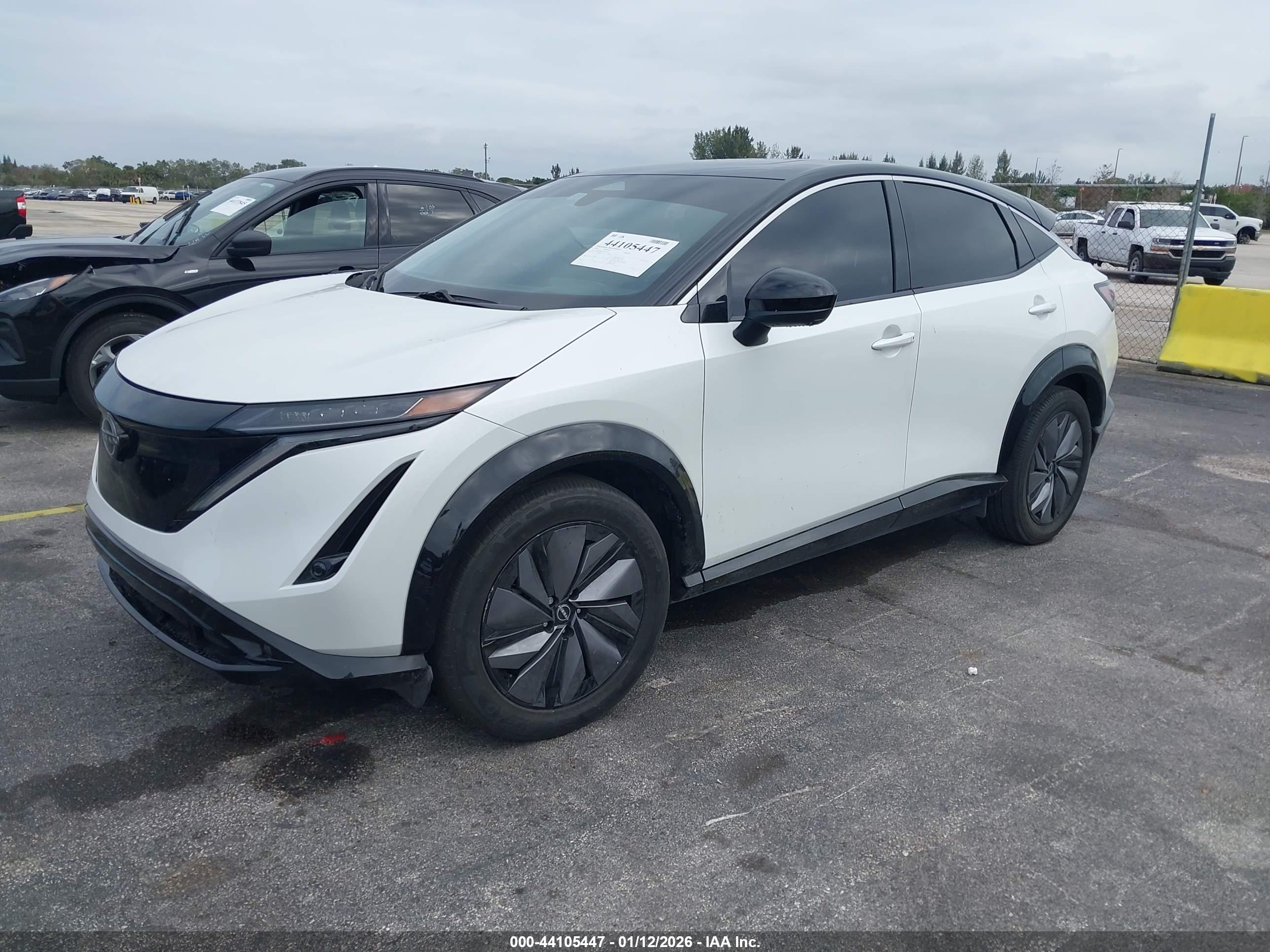 NISSAN ARIYA image 2
