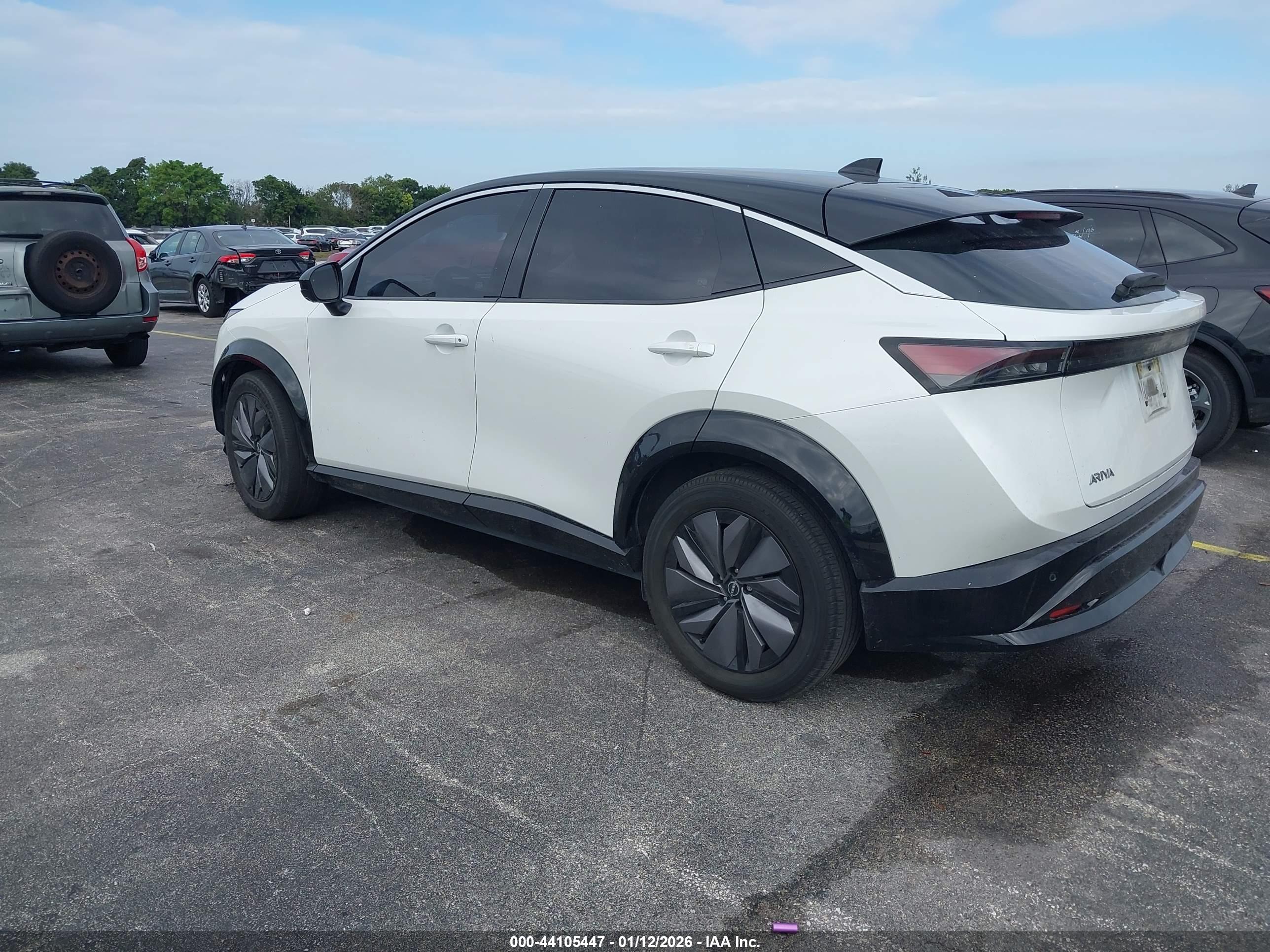 NISSAN ARIYA image 3