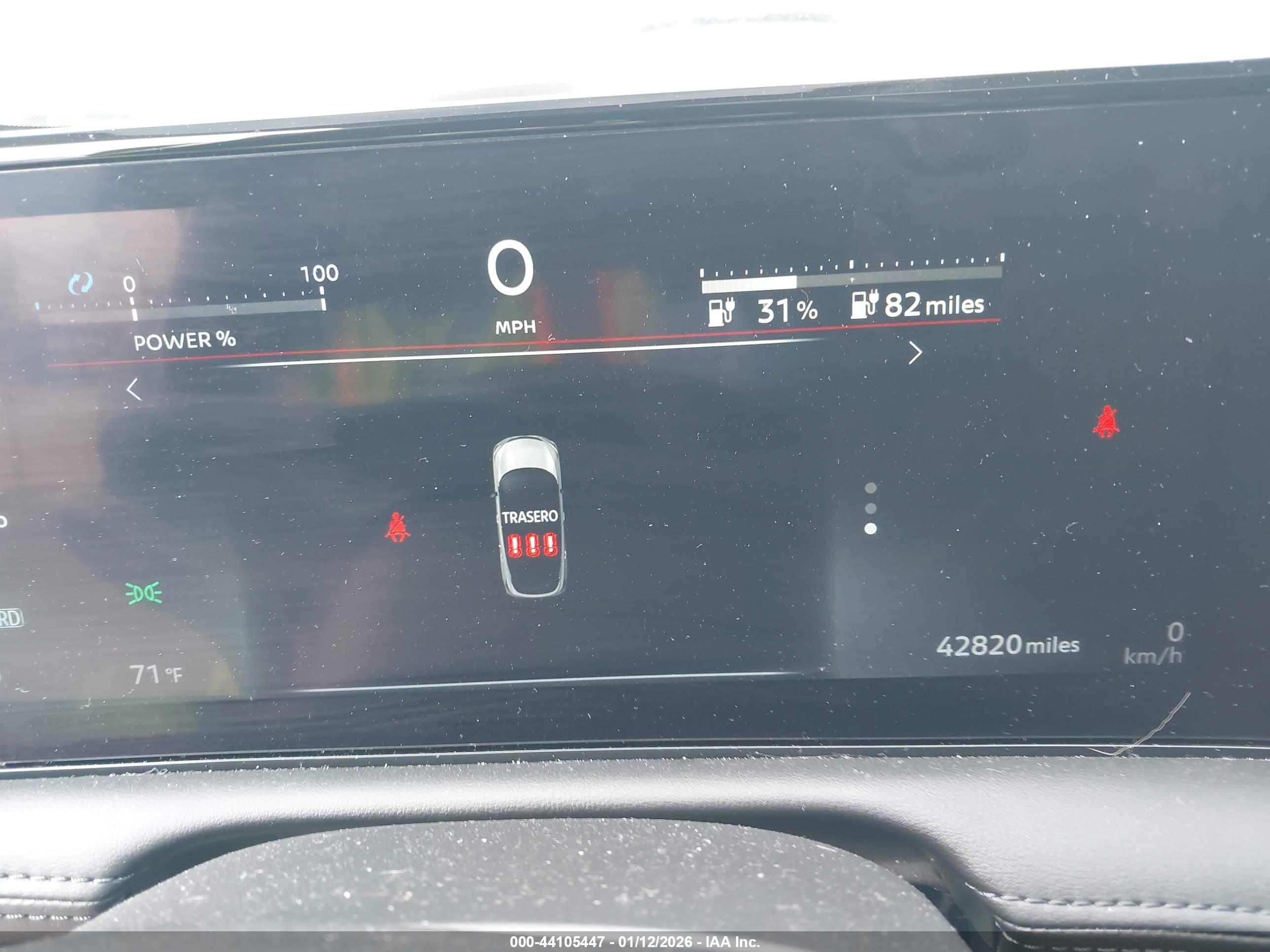 NISSAN ARIYA image 7