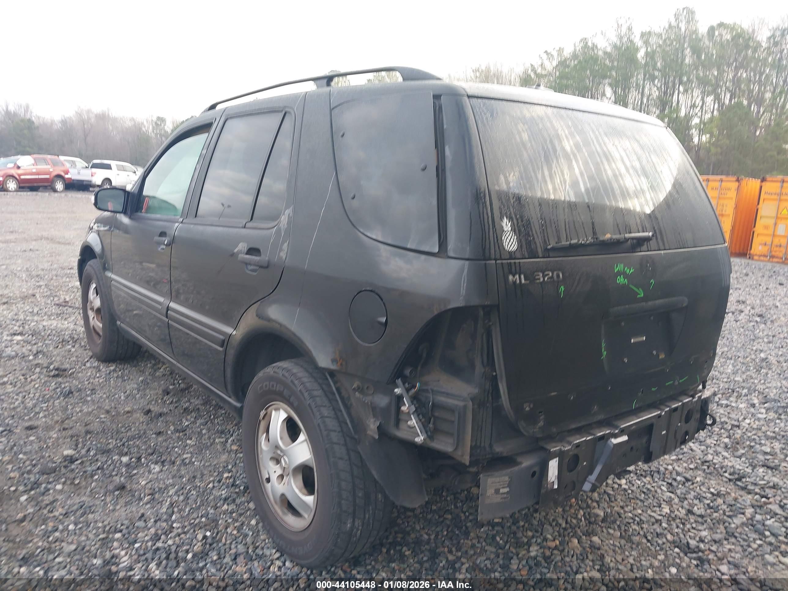MERCEDES-BENZ ML image 3