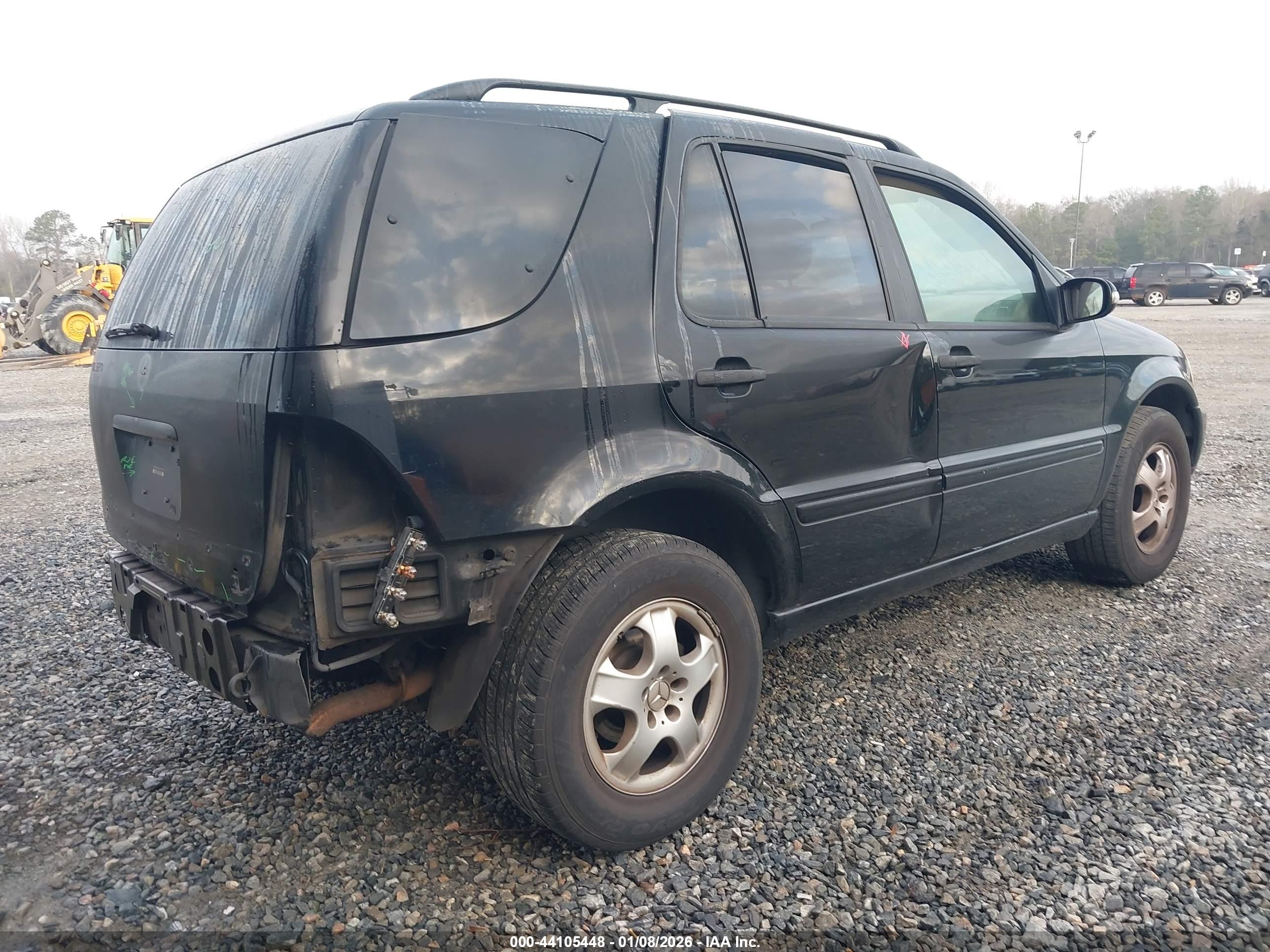 MERCEDES-BENZ ML image 4