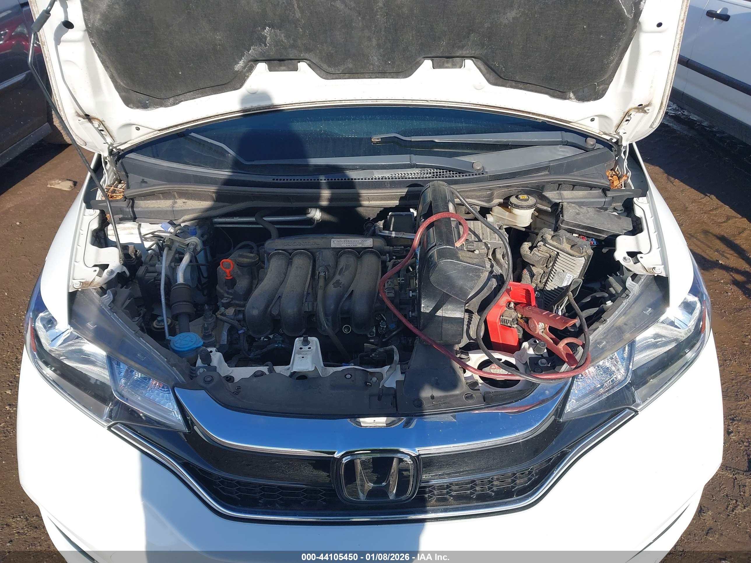 HONDA FIT image 10