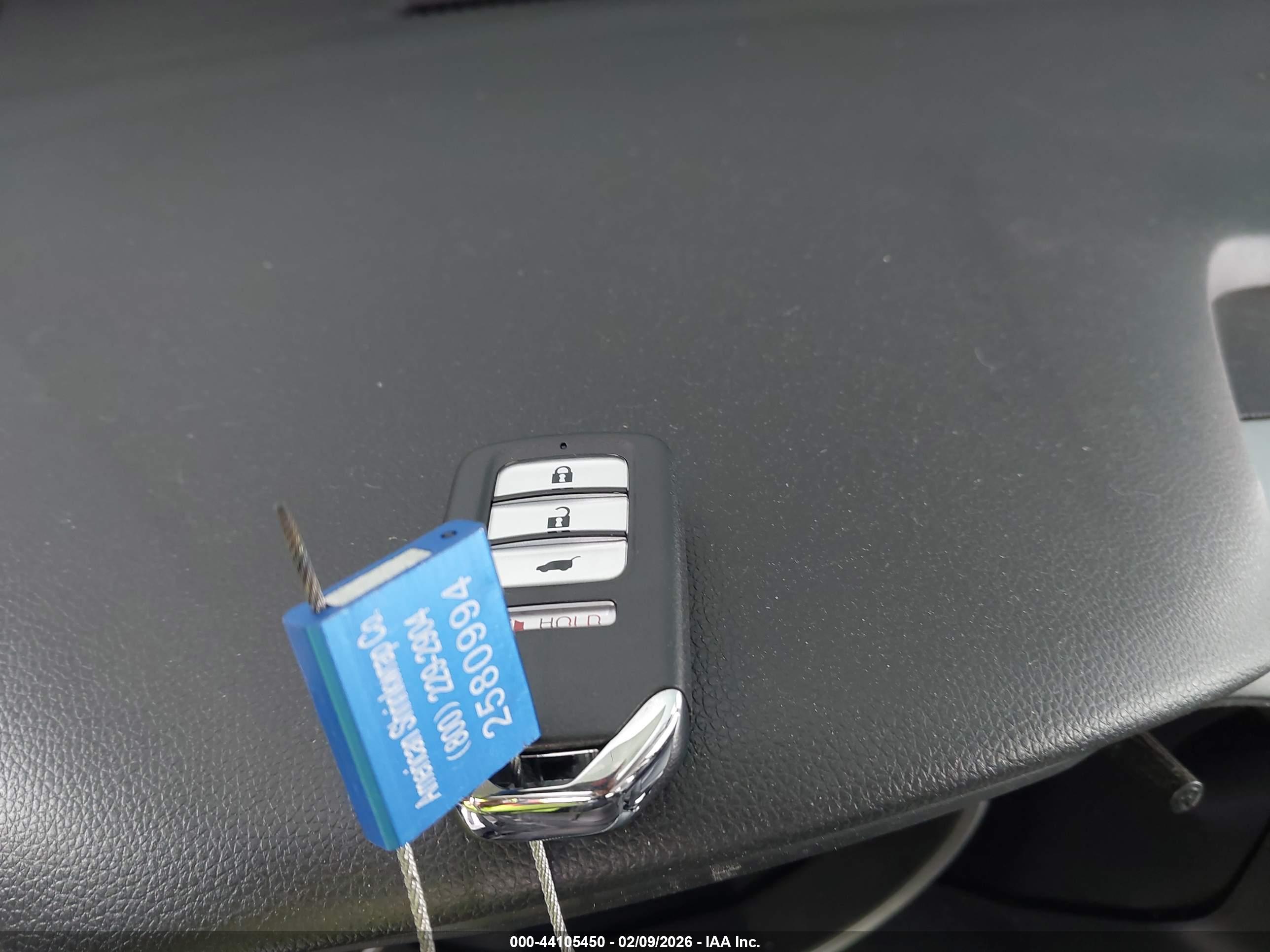 HONDA FIT image 11