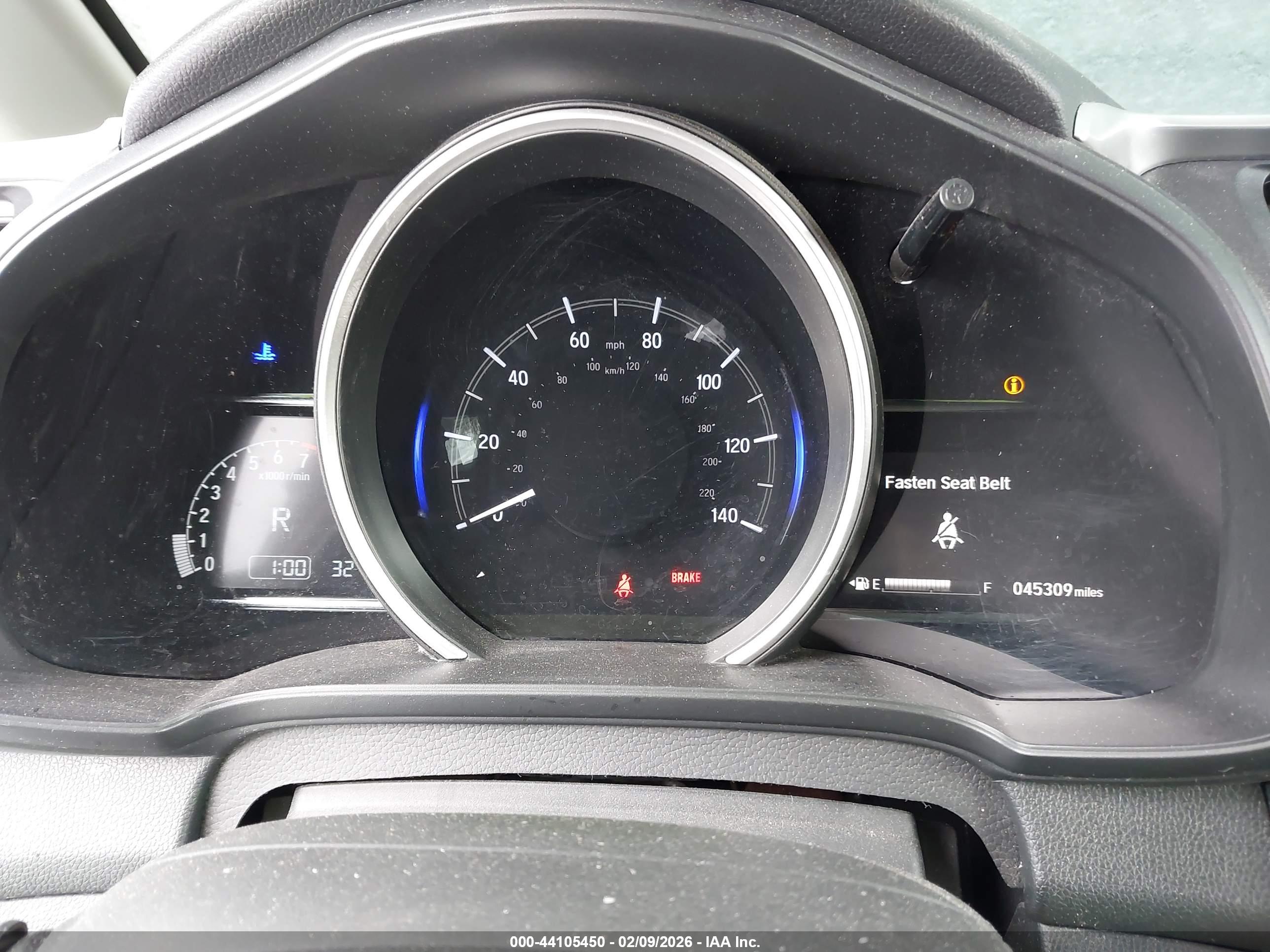 HONDA FIT image 7