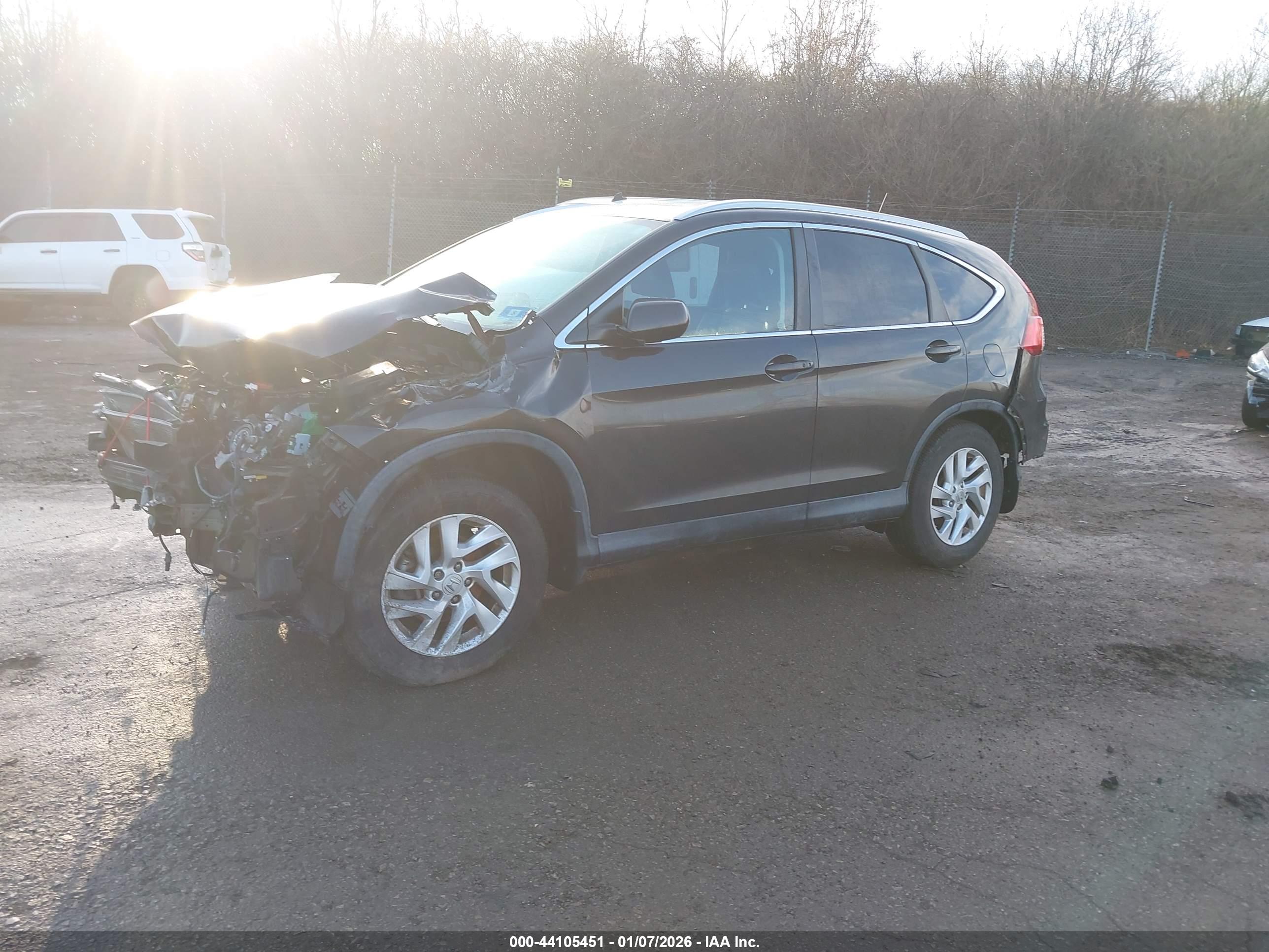 HONDA CR-V image 2