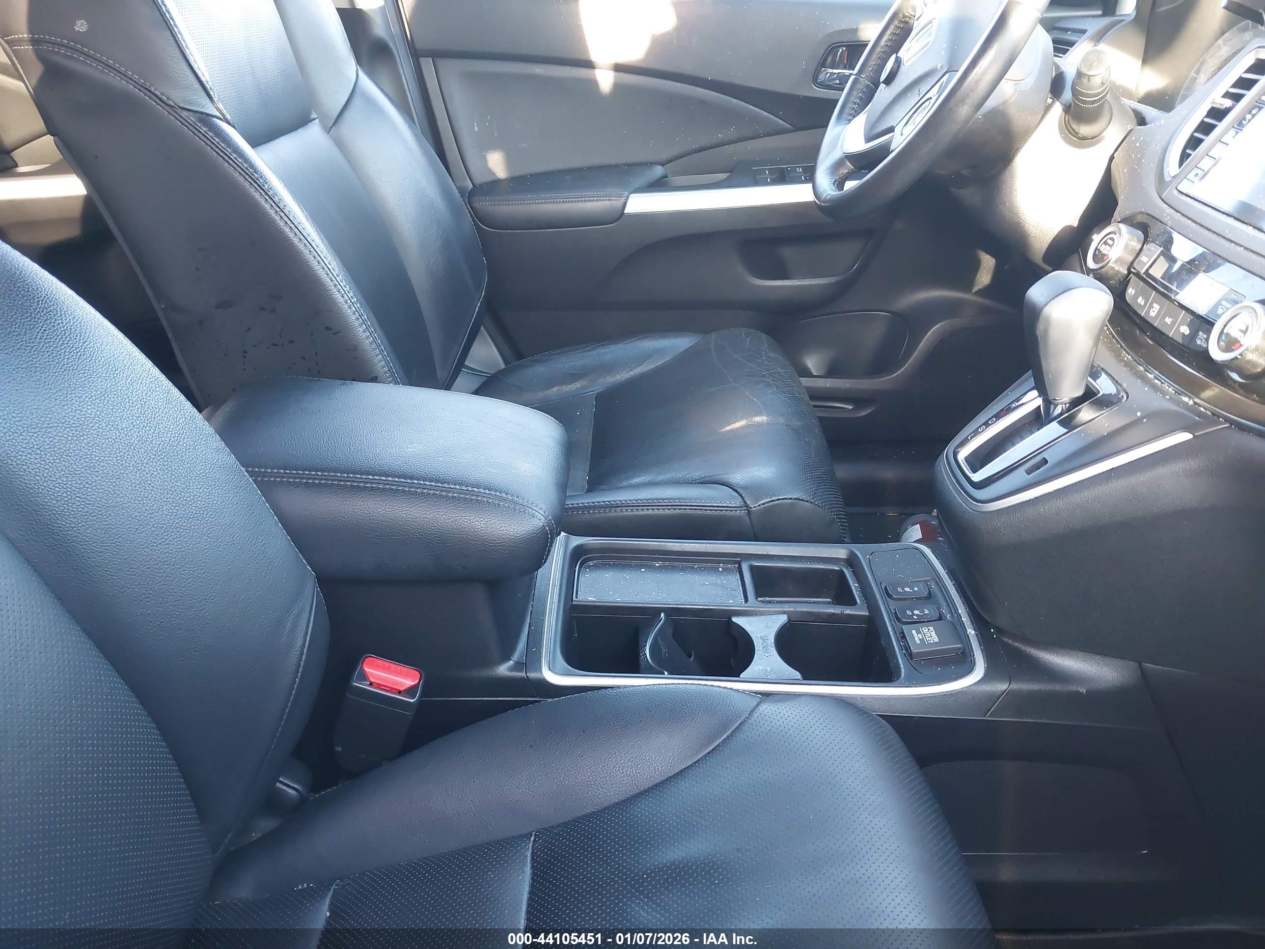 HONDA CR-V image 5
