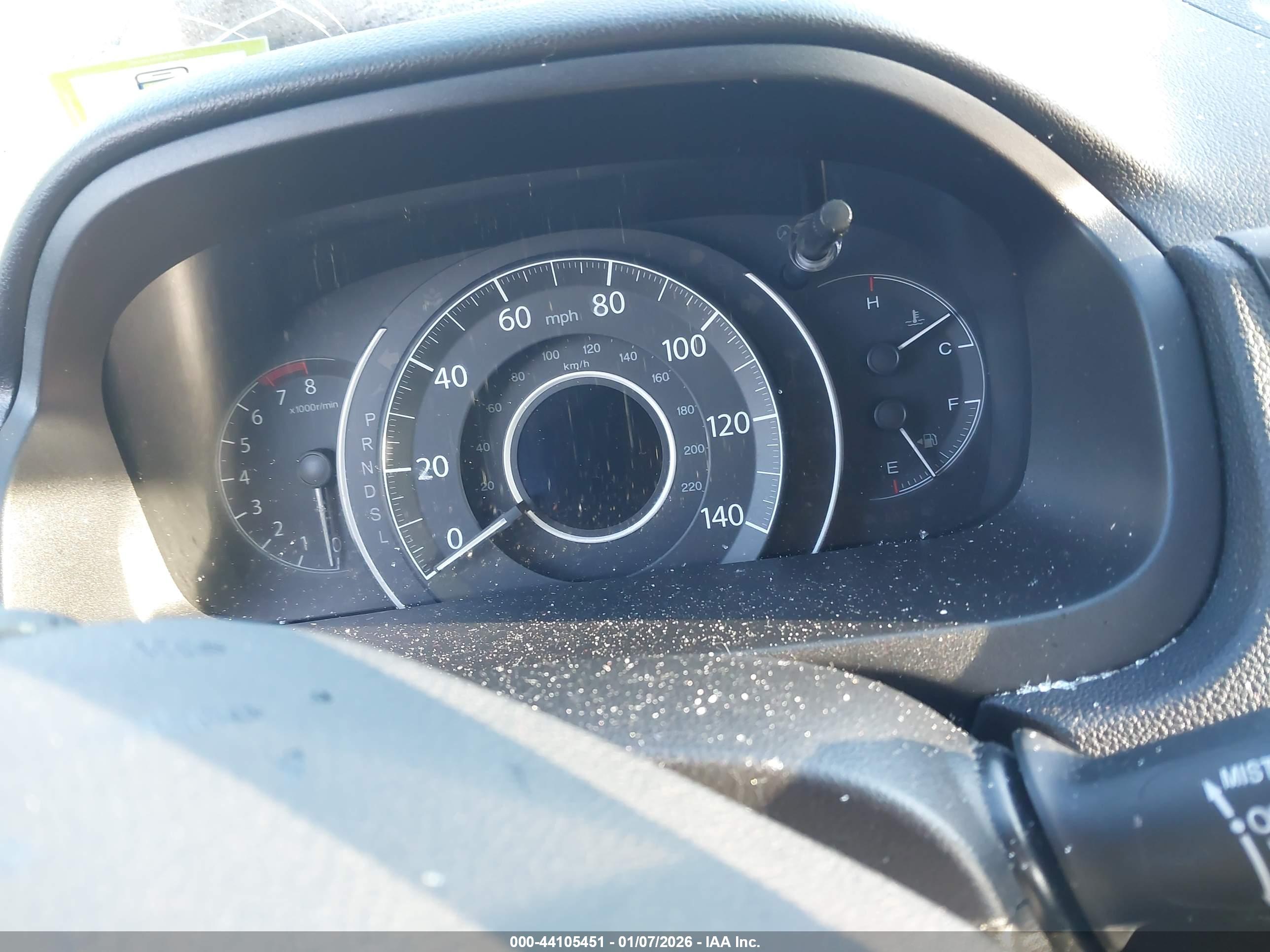 HONDA CR-V image 7