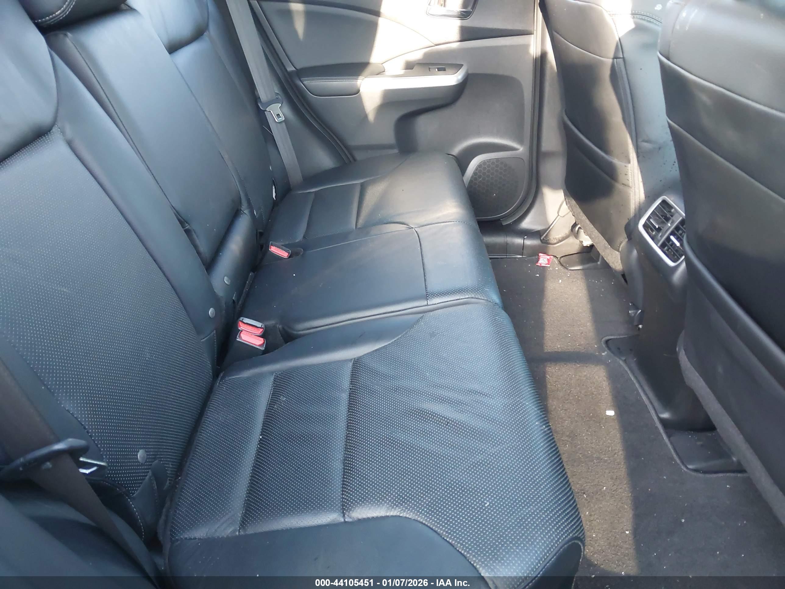 HONDA CR-V image 8