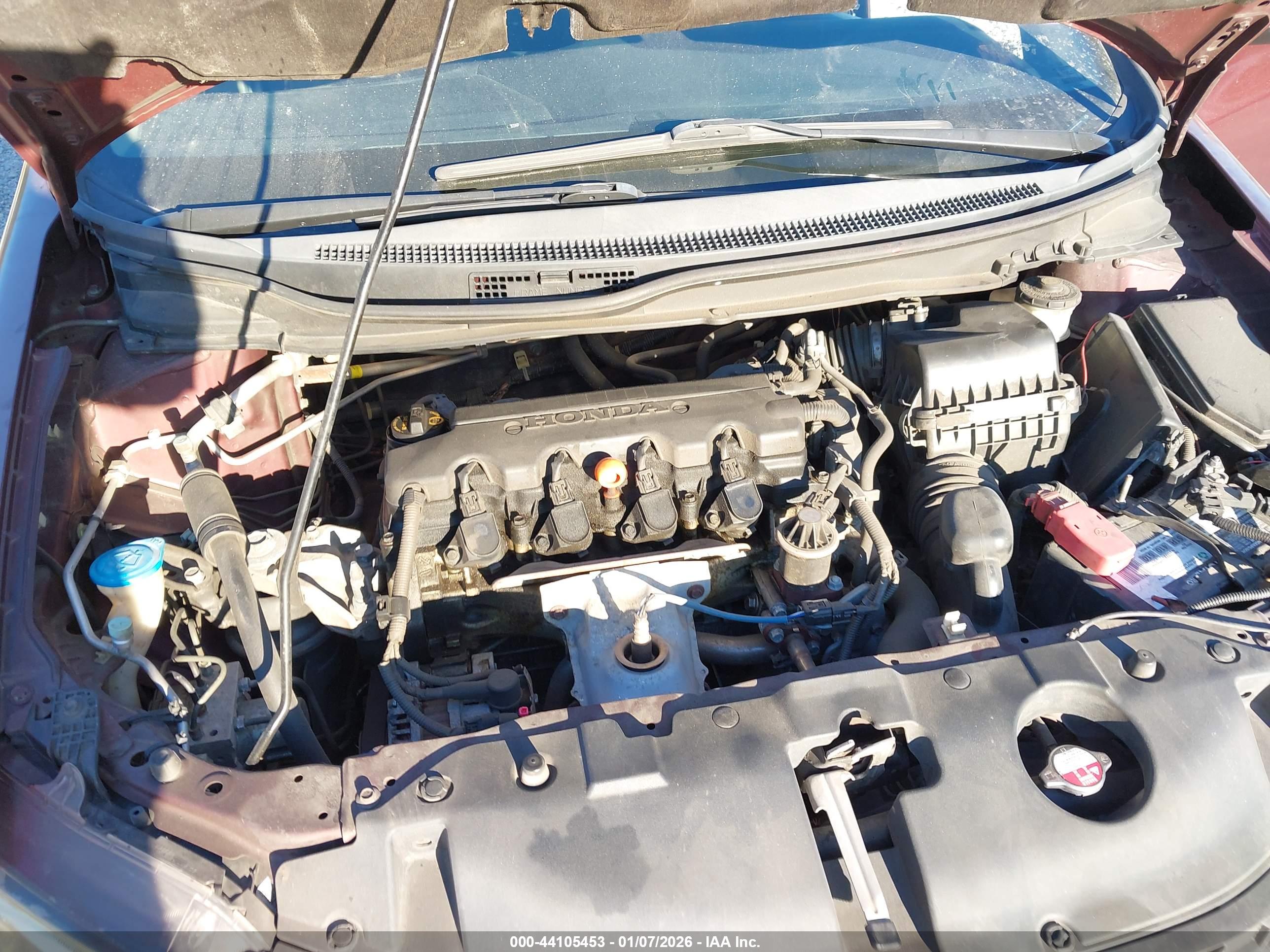 HONDA CIVIC image 10