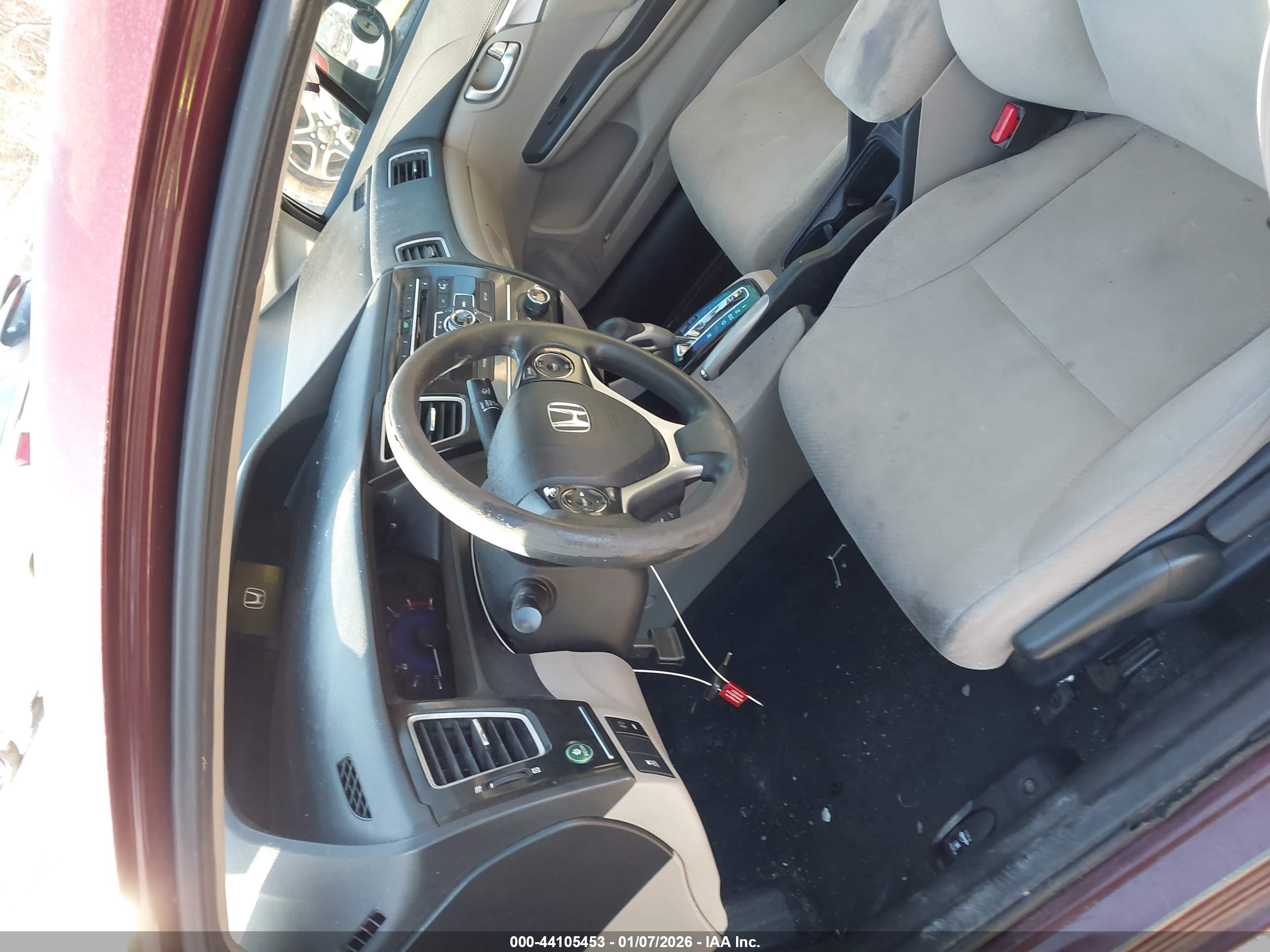 HONDA CIVIC image 5