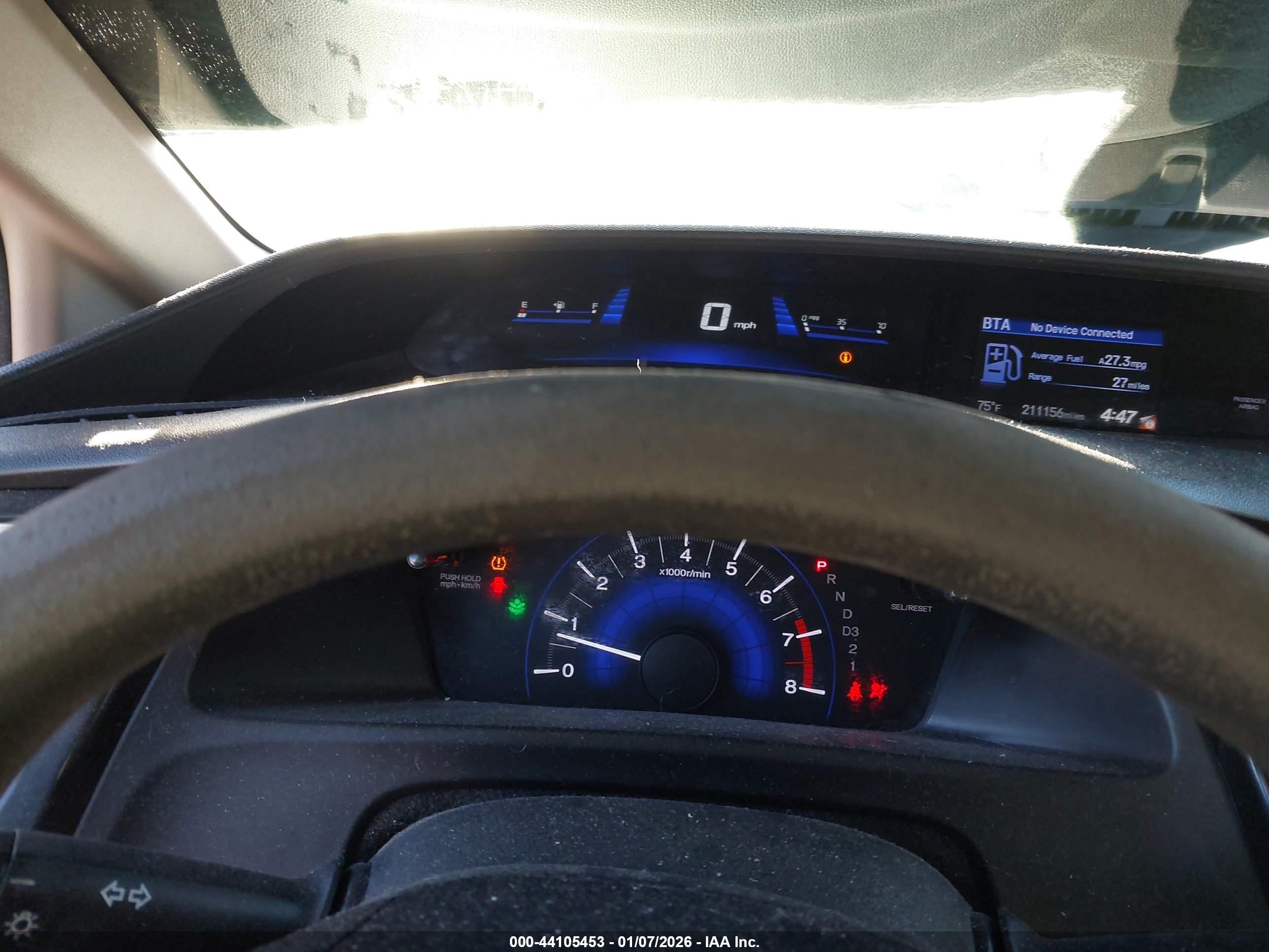 HONDA CIVIC image 7